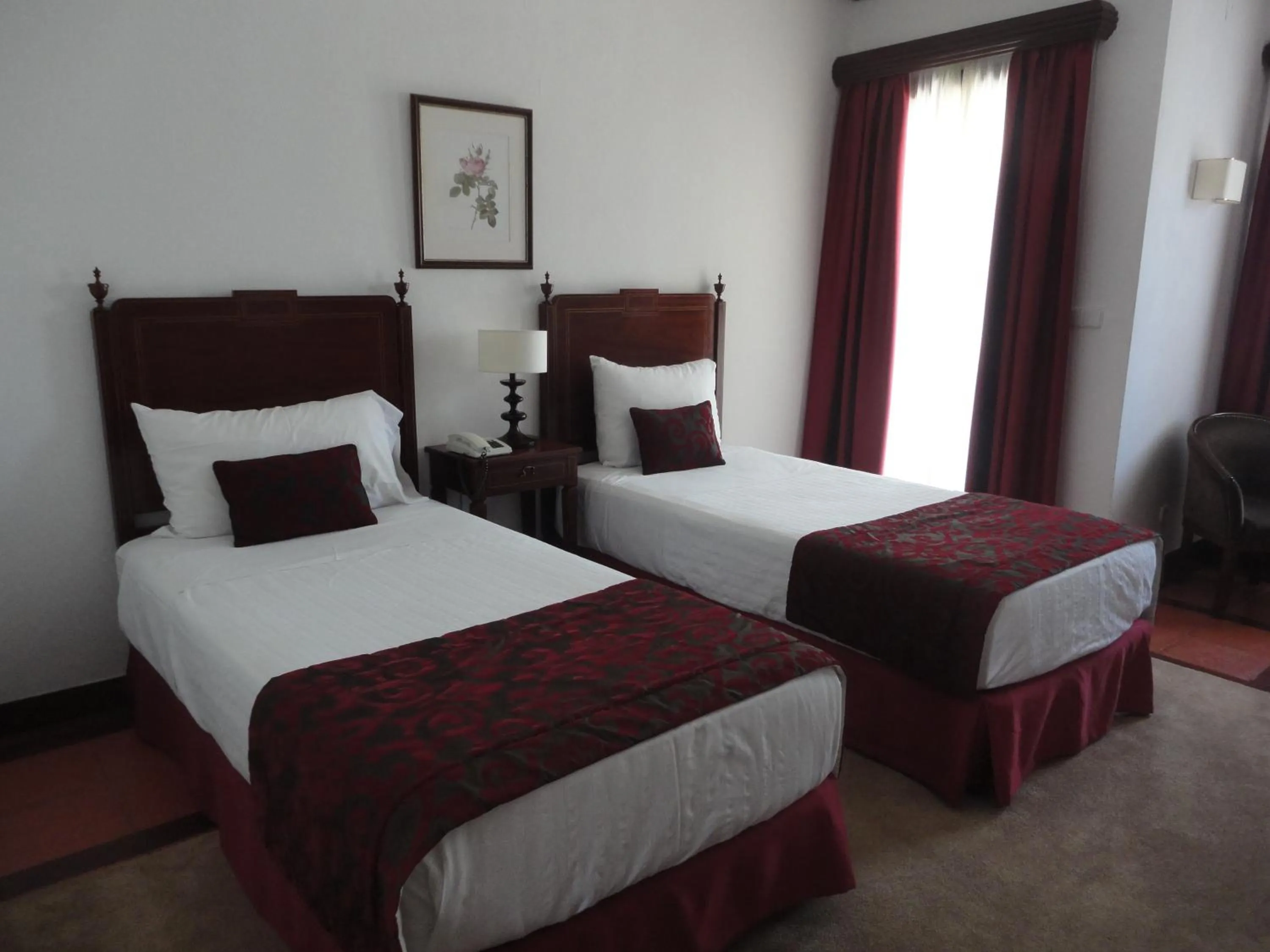 Standard Single Room - single occupancy in Hotel Rural Quinta de Santo Antonio