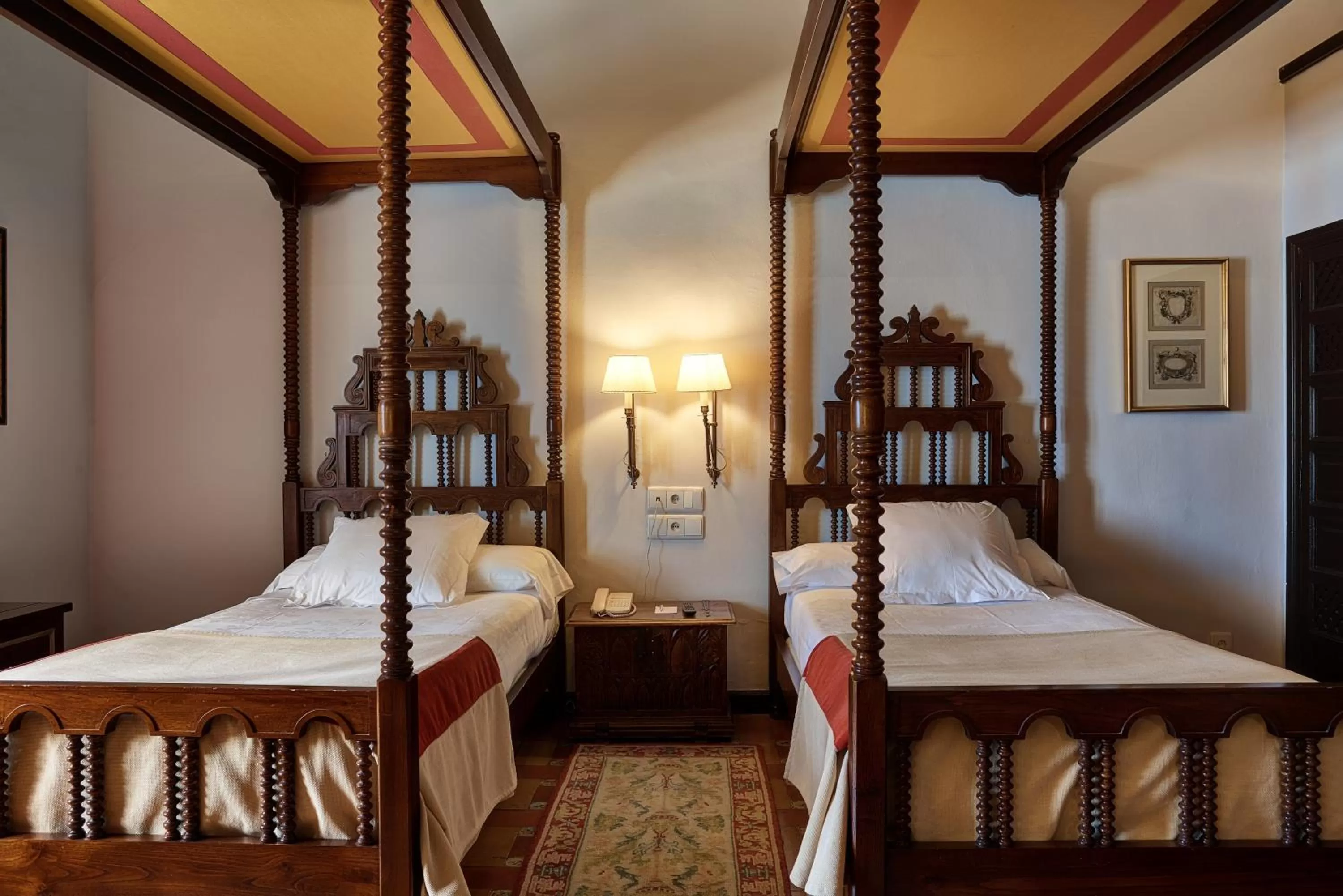 Superior Double Room in Parador de Ubeda