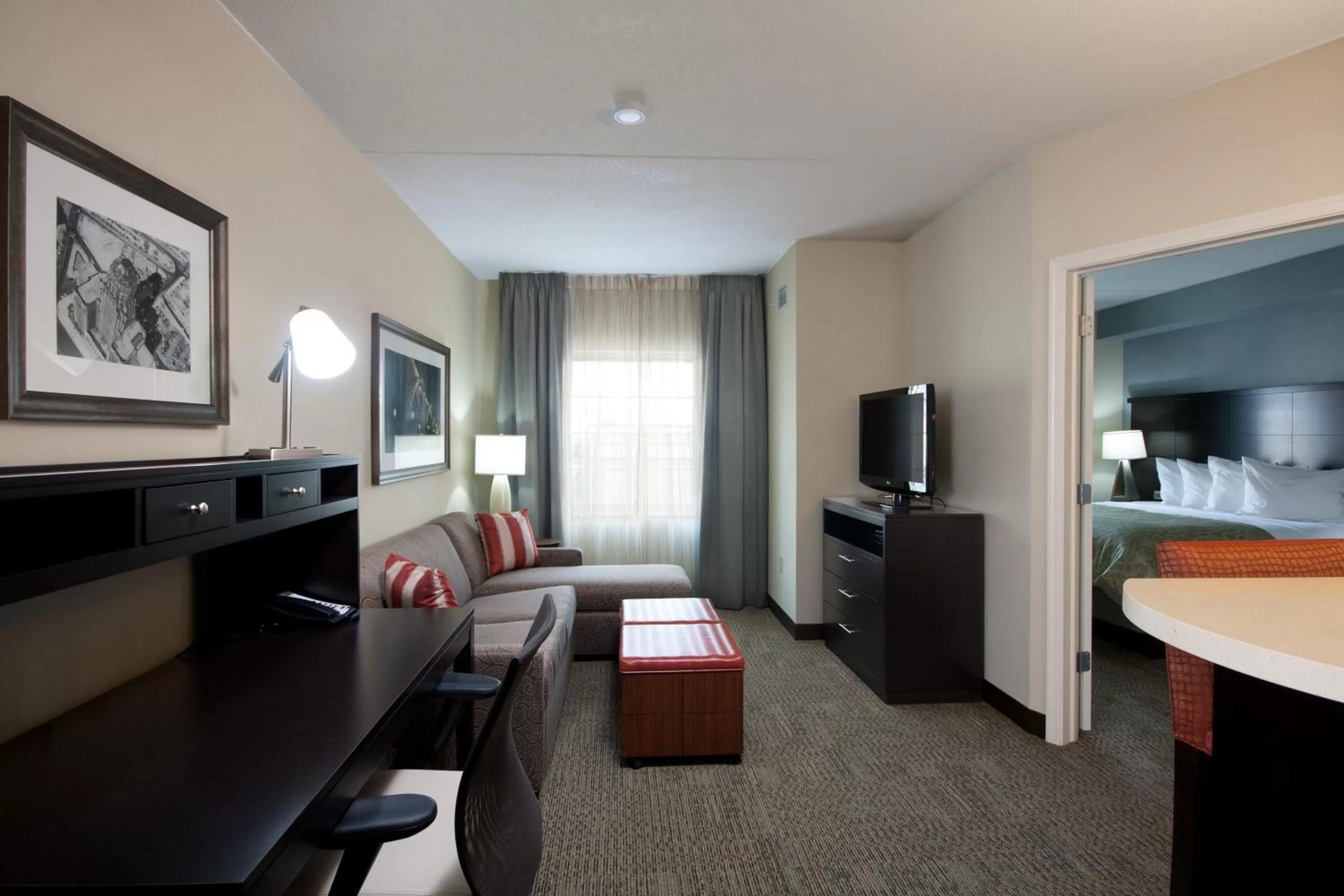 One-Bedroom King Suite in Staybridge Suites Buffalo-Amherst by IHG