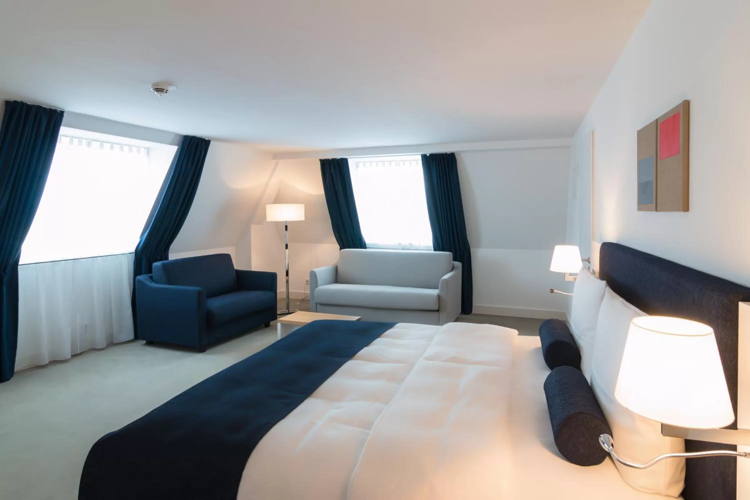 Junior Suite in Bayer 89 Vi Vadi Hotel