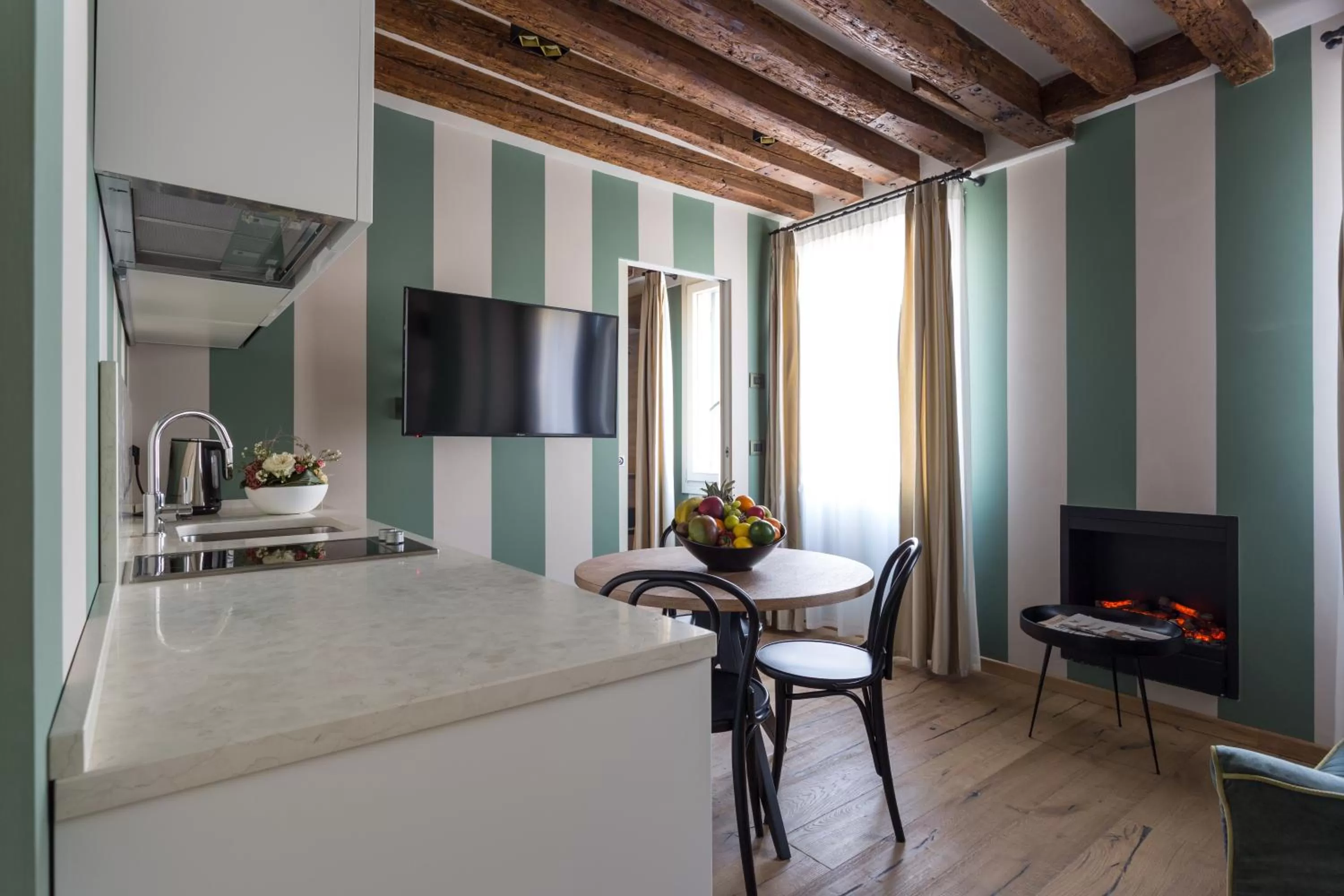 One Bedroom Apartment - Annex in Hotel Tiziano