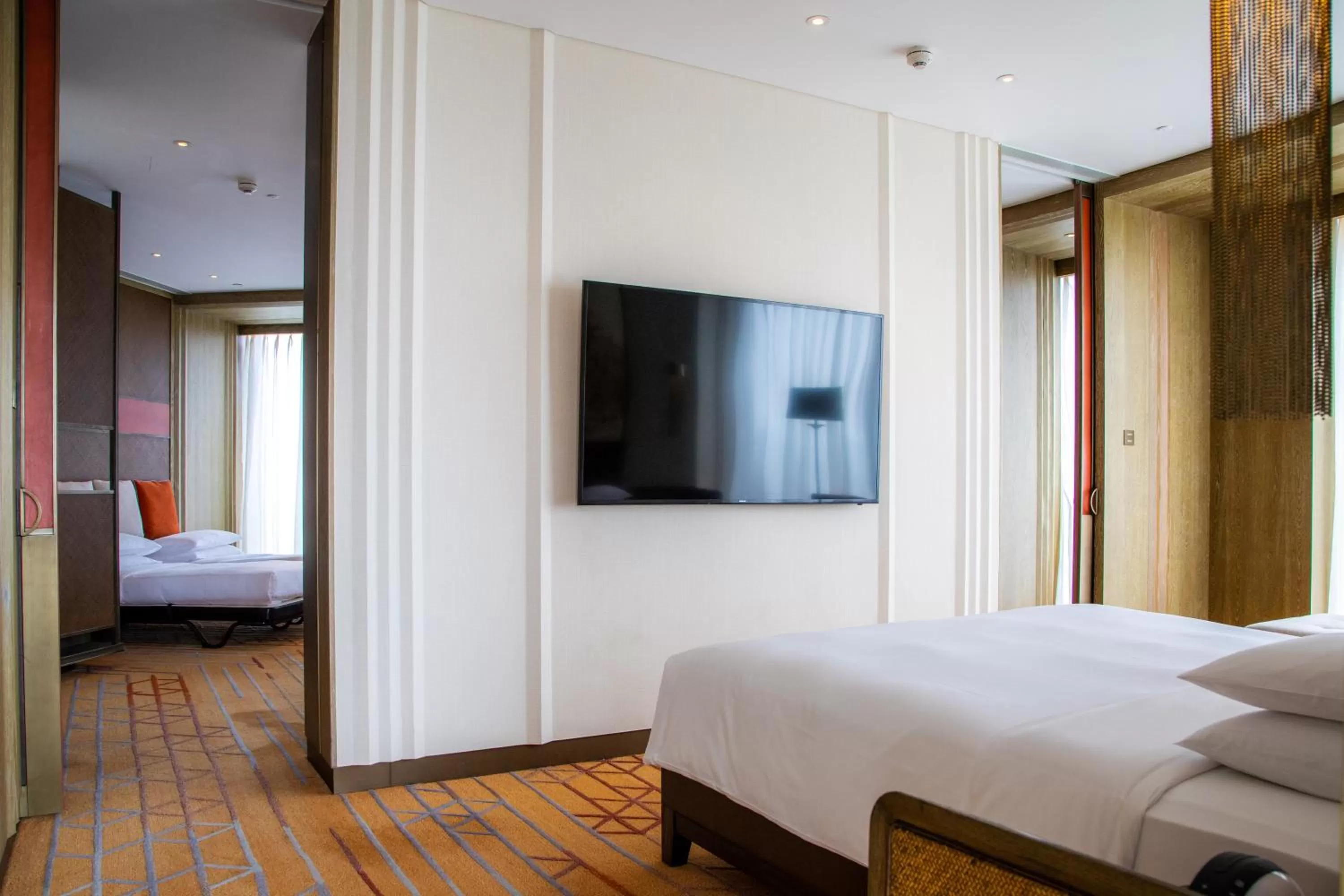 Family Suite in Grand Hyatt Xi'an