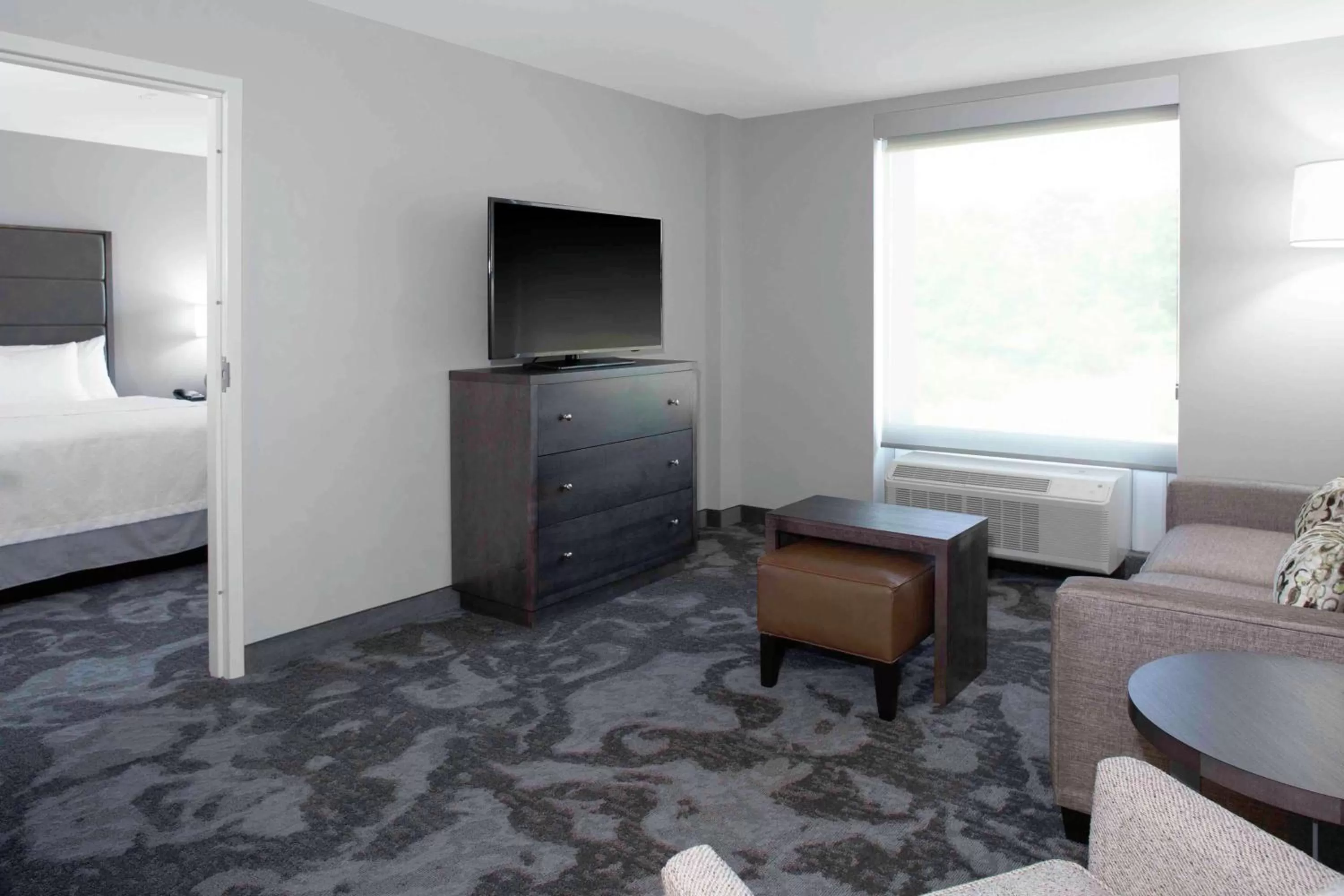 One-Bedroom King Suite - Non-Smoking in Homewood Suites By Hilton Lansing Eastwood