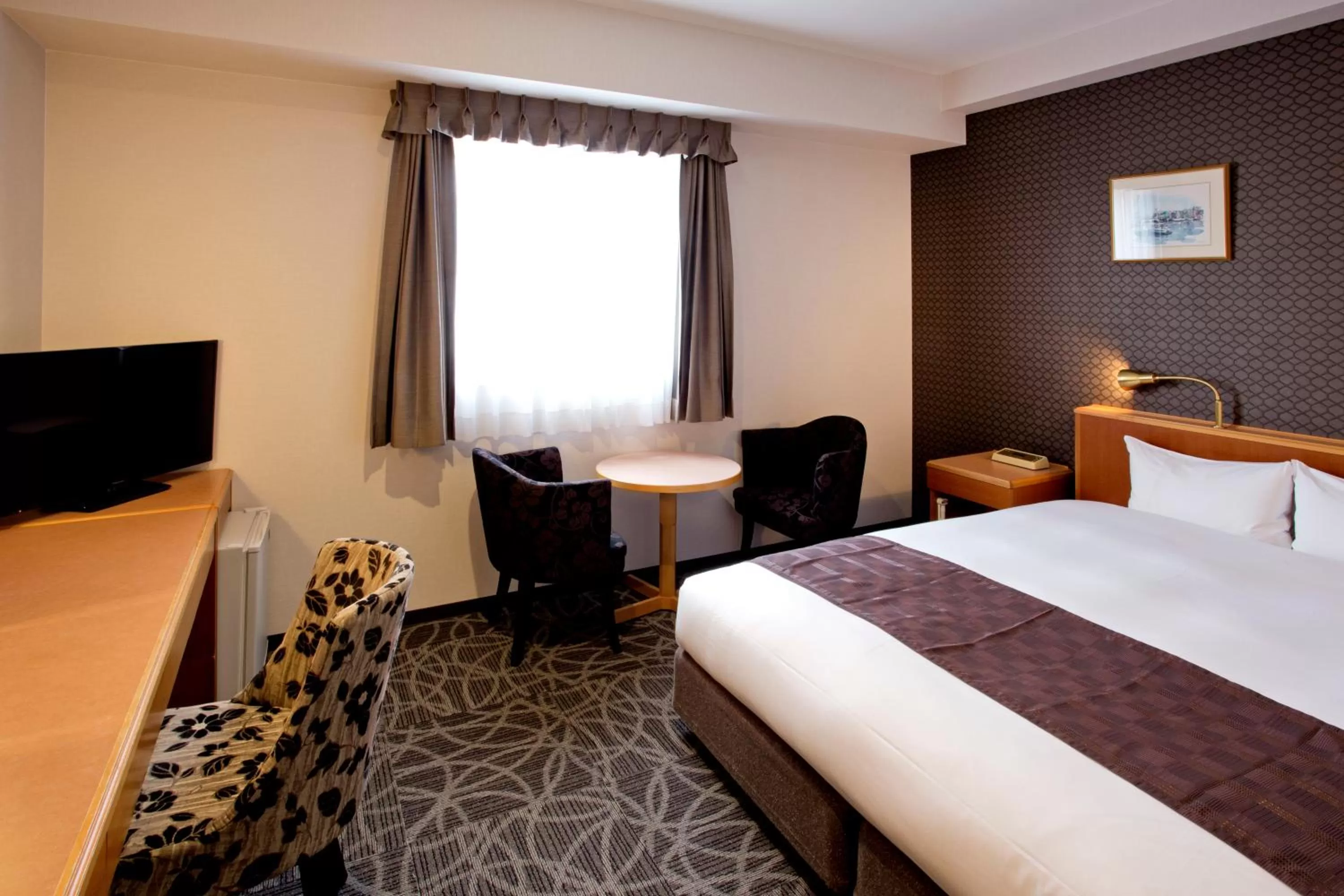 Superior Double Room - single occupancy - Non-Smoking in Natural Hot Spring Yaoji Hakata Hotel