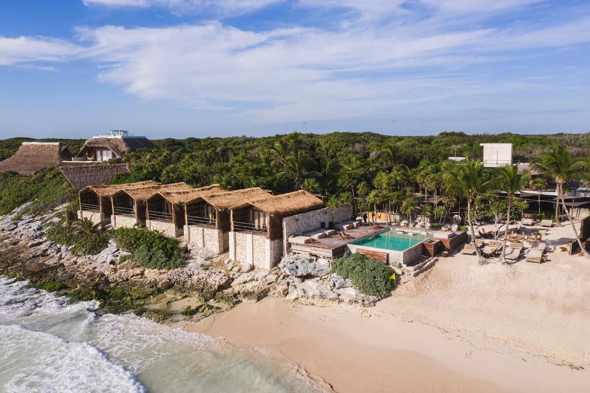 Off site in Our Habitas Tulum - Adults Only
