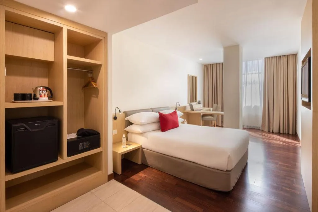 Superior Double Room in Rocana Hotel