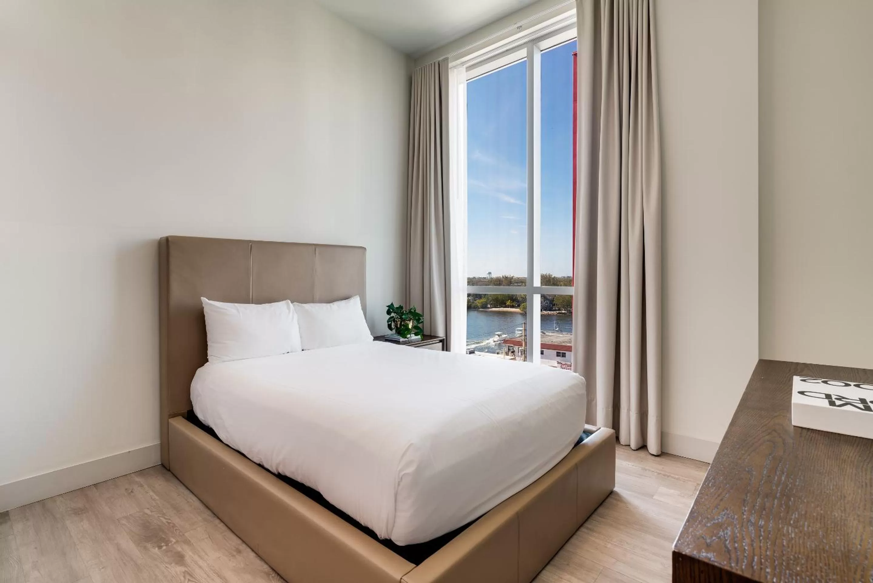 Three Bedroom Suite with Water View in Costa Hollywood Beach Resort - An All Suite Hotel