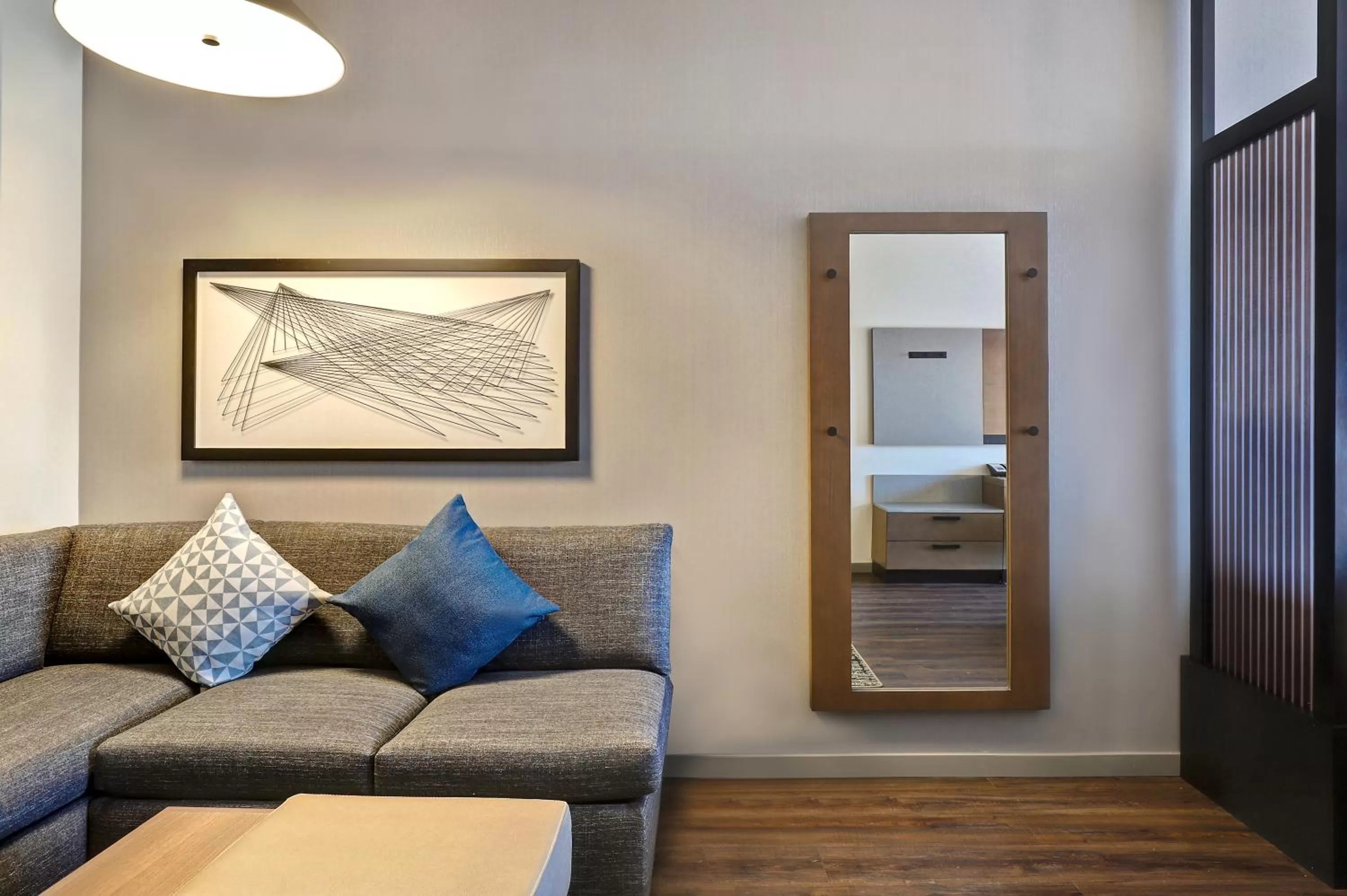 Queen Room with Two Queen Beds and Sofa Bed - High Floor in Hyatt Place Prince George