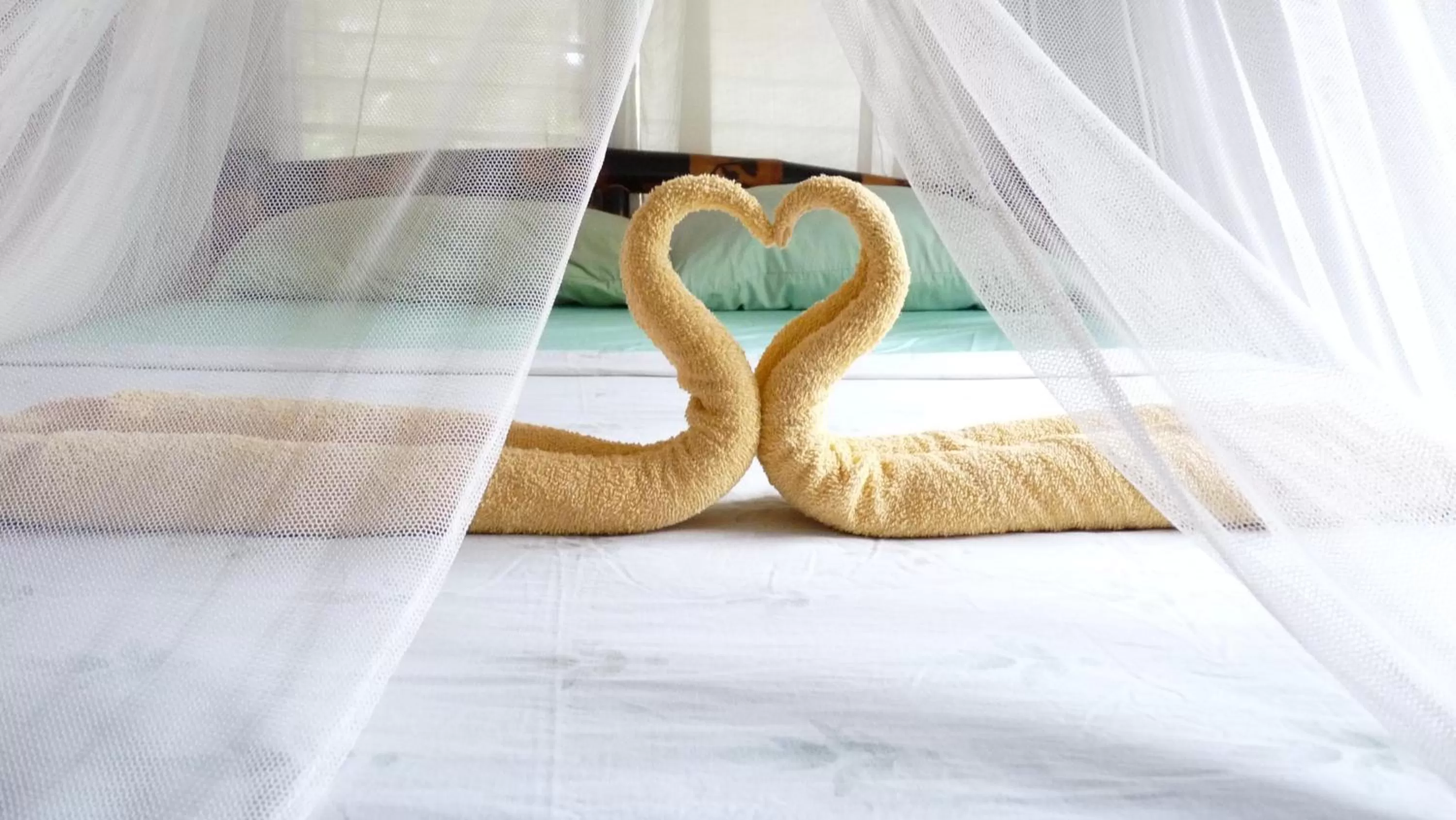 Fresh House - single occupancy in Amami Beach Resort