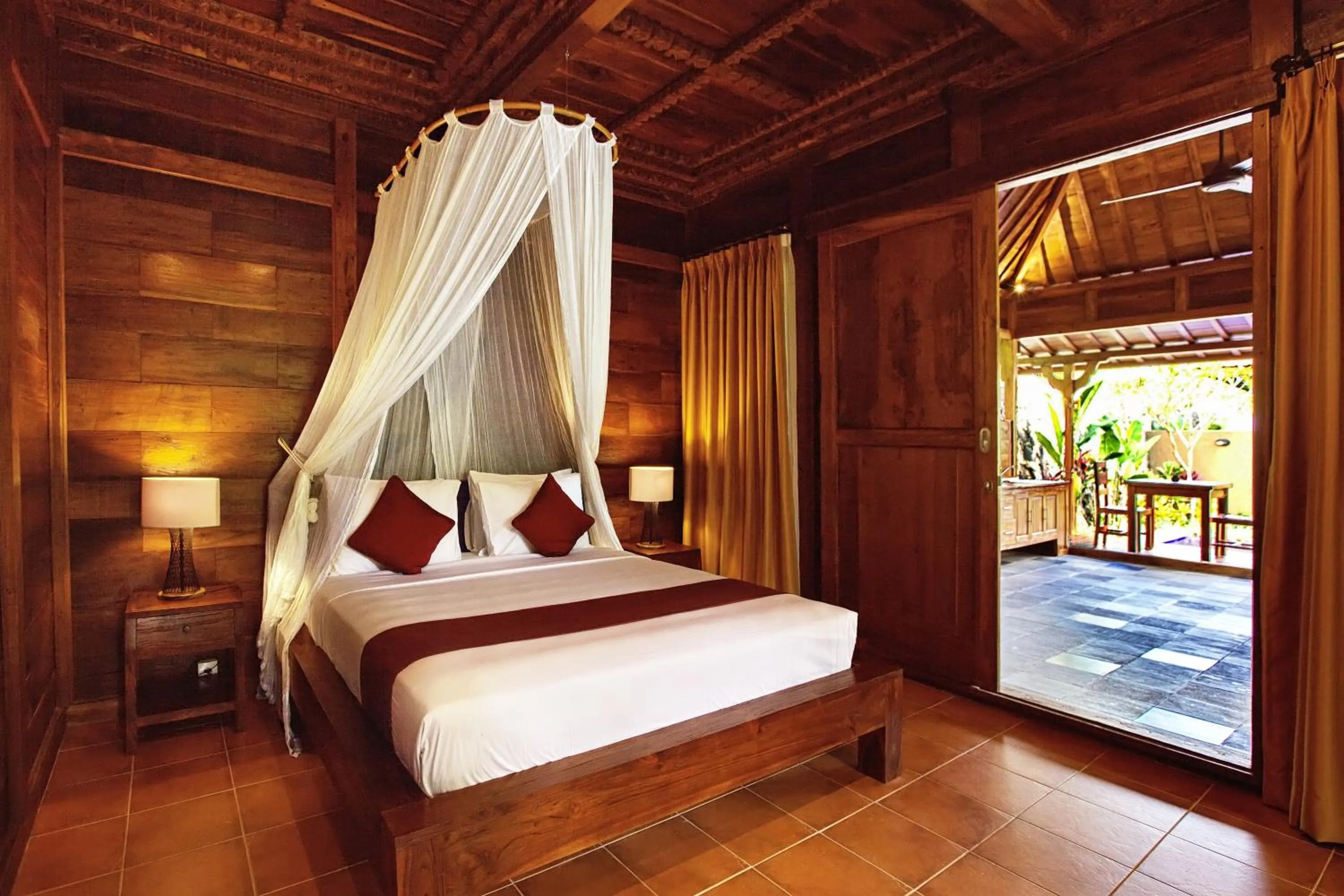 One-Bedroom Villa with Private Pool in Ubud Heaven Sayan