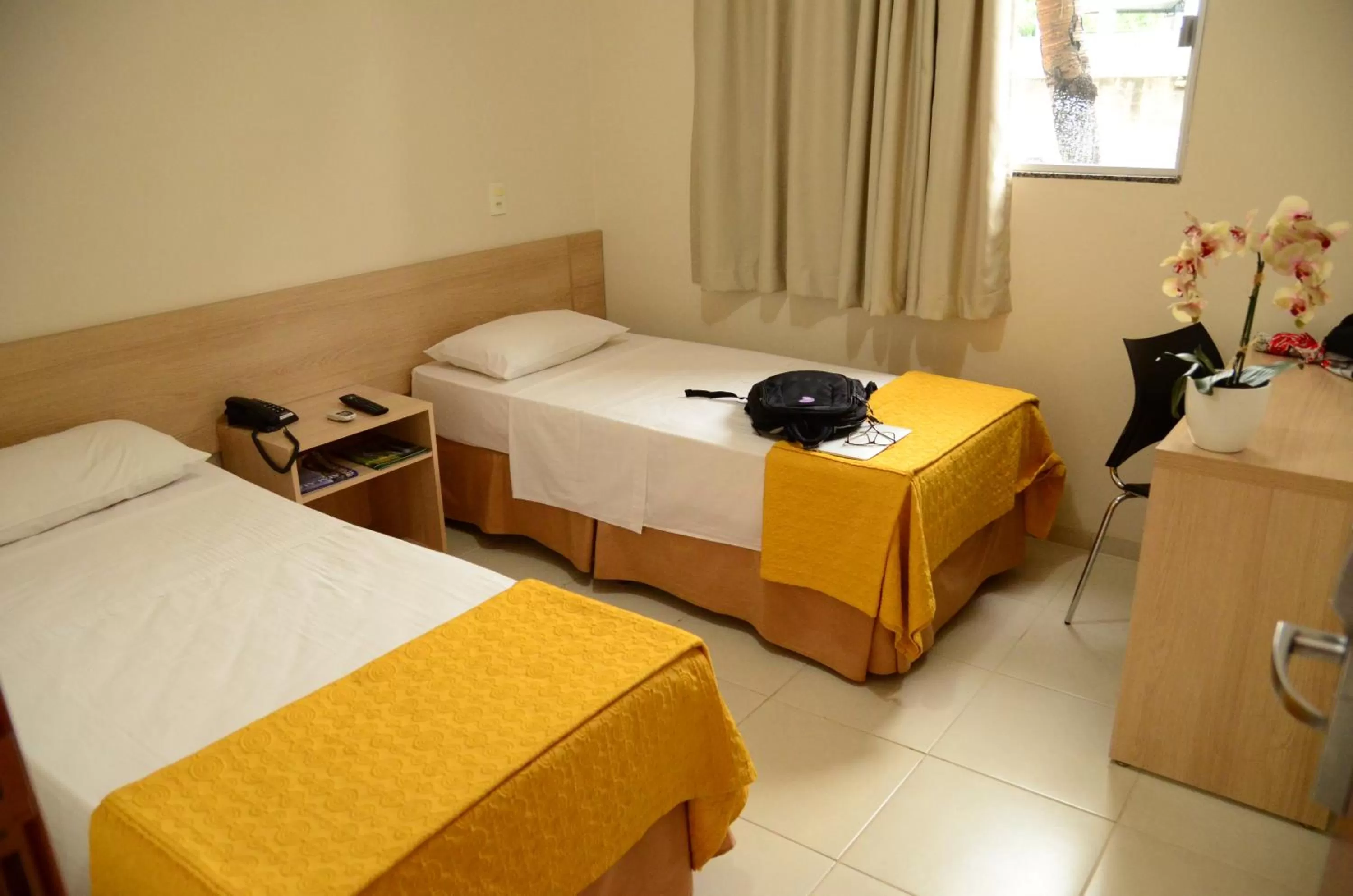 Double Room in Hotel Capital