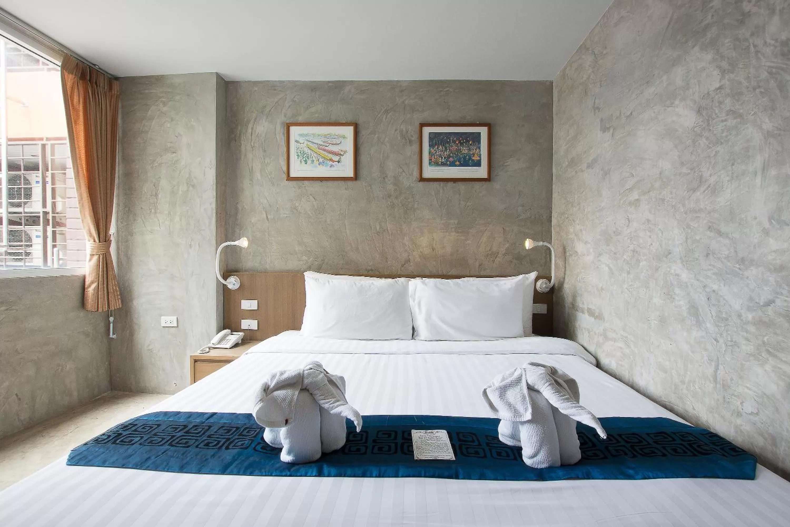 Superior King Room in Buddy Boutique Inn