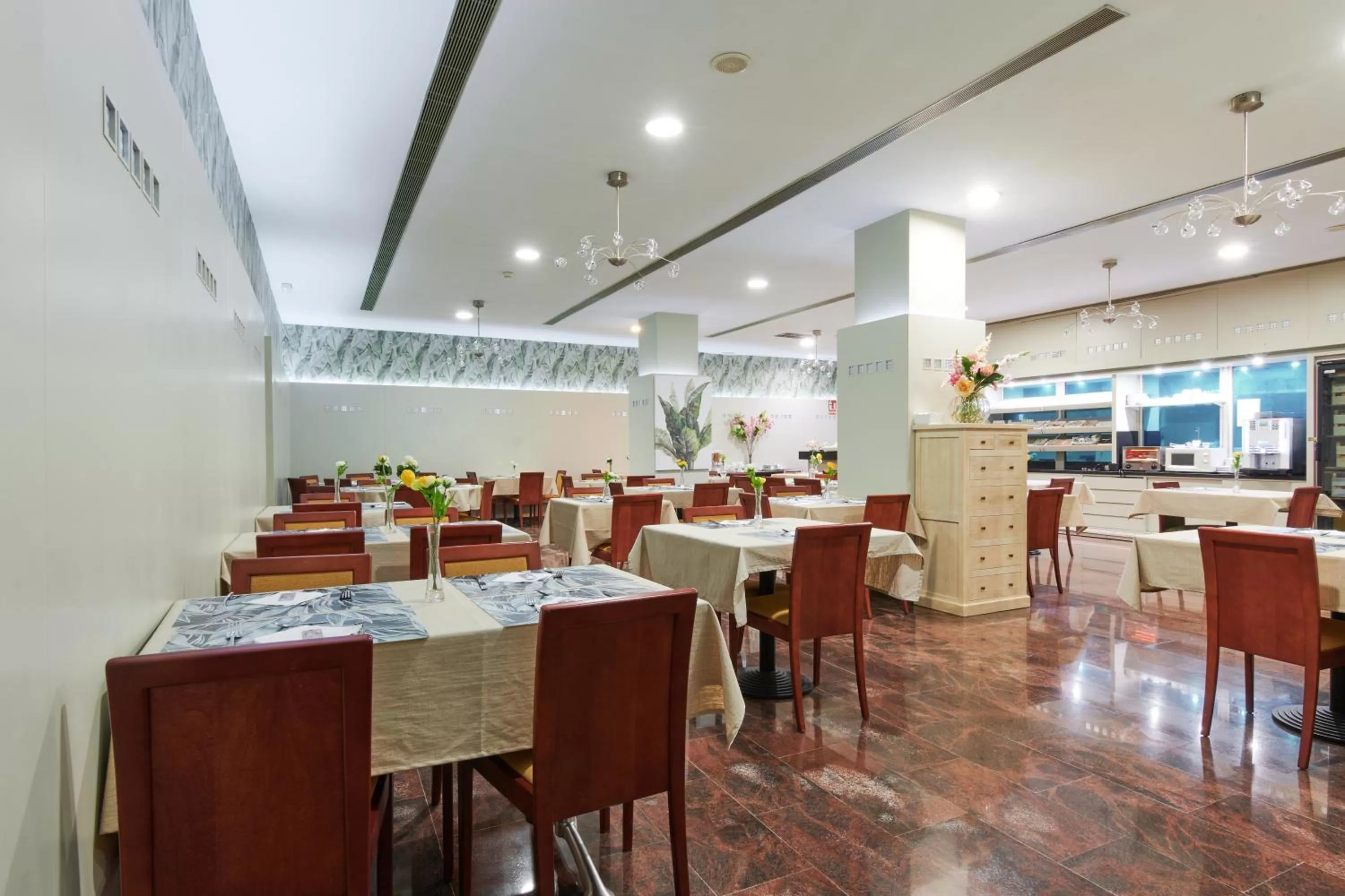 Breakfast in Ramblas Vendrell