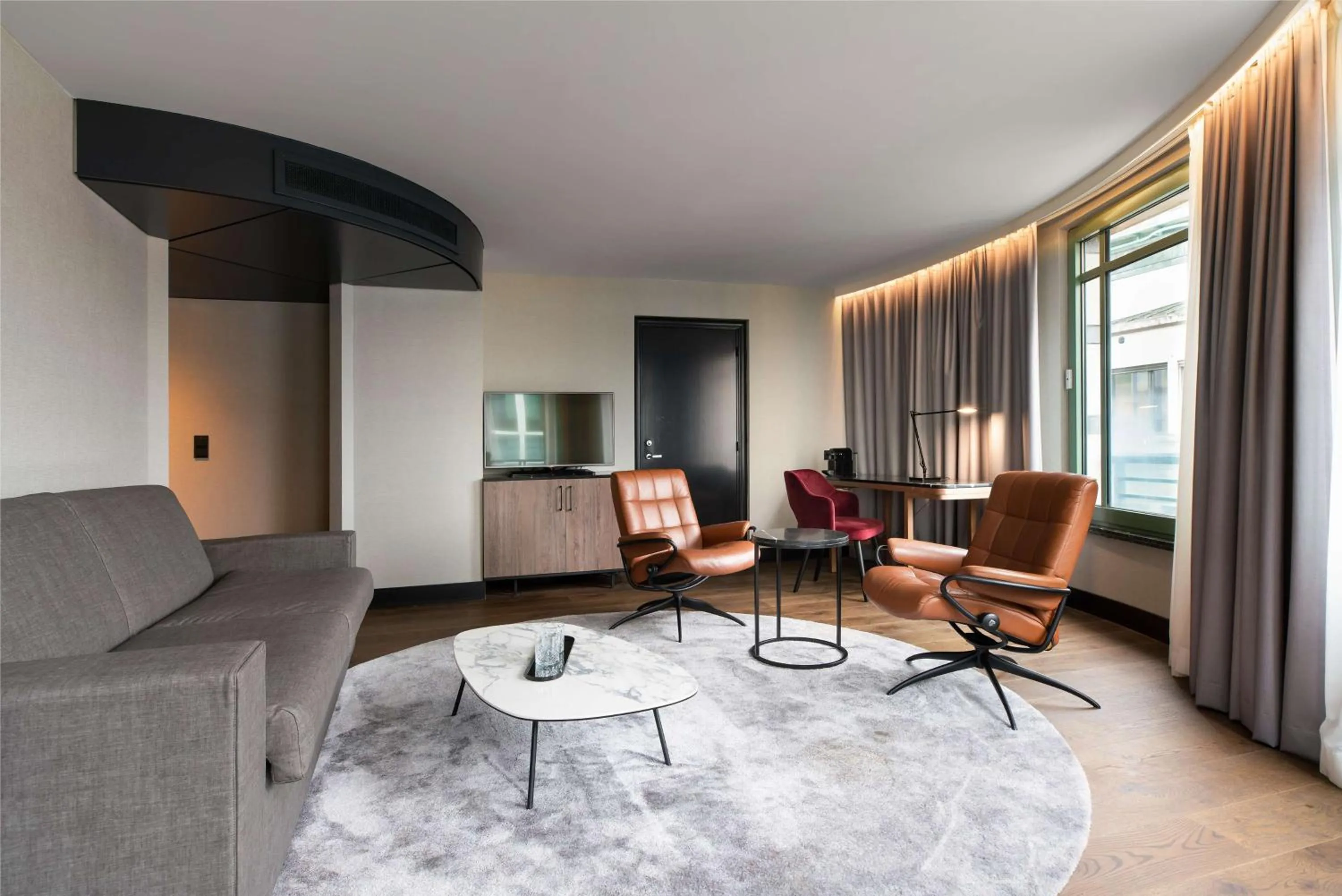 Suite in Radisson Collection Grand Place Brussels