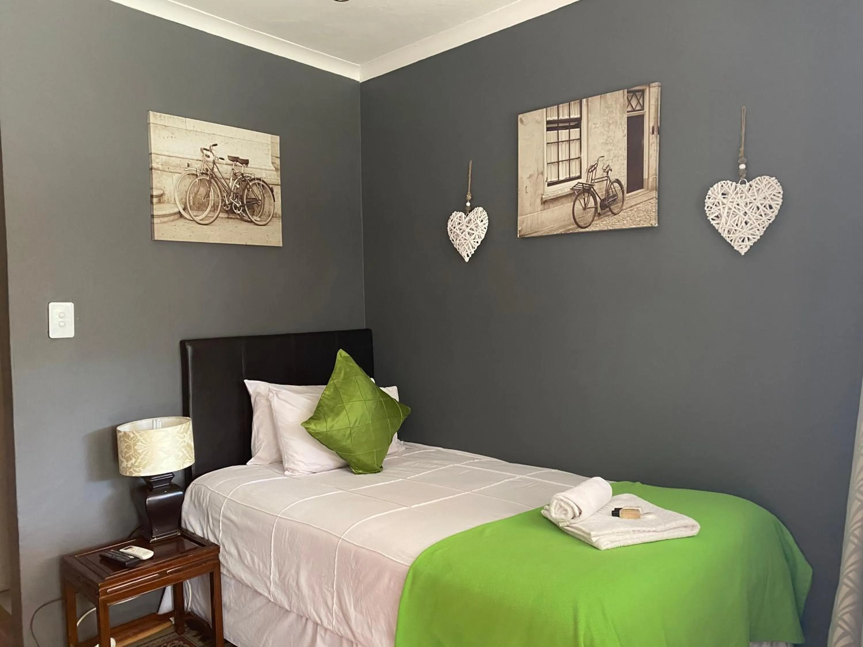 Small Single Room in Marion Lodge