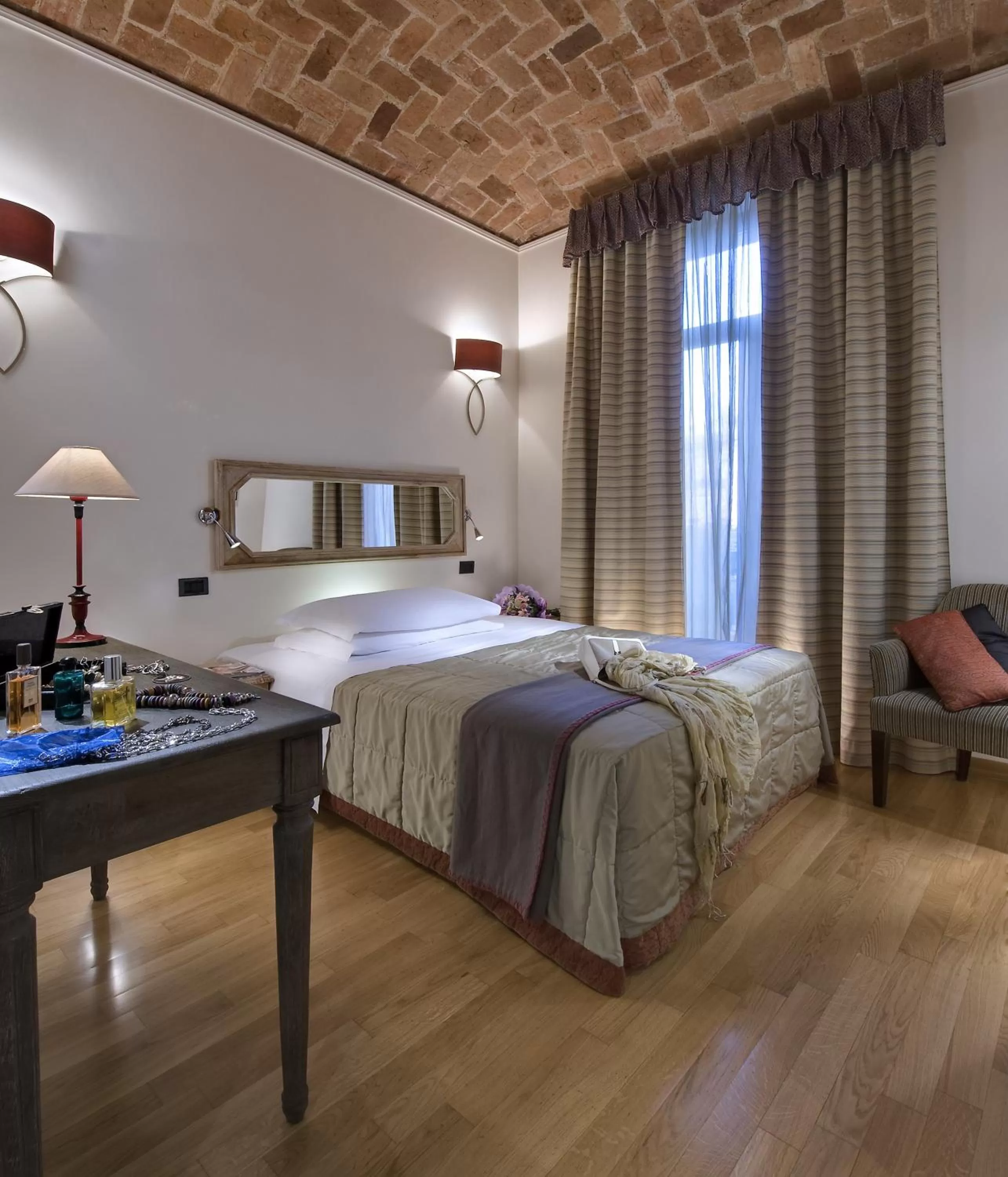 Classic Single Room in Best Western Hotel Piemontese