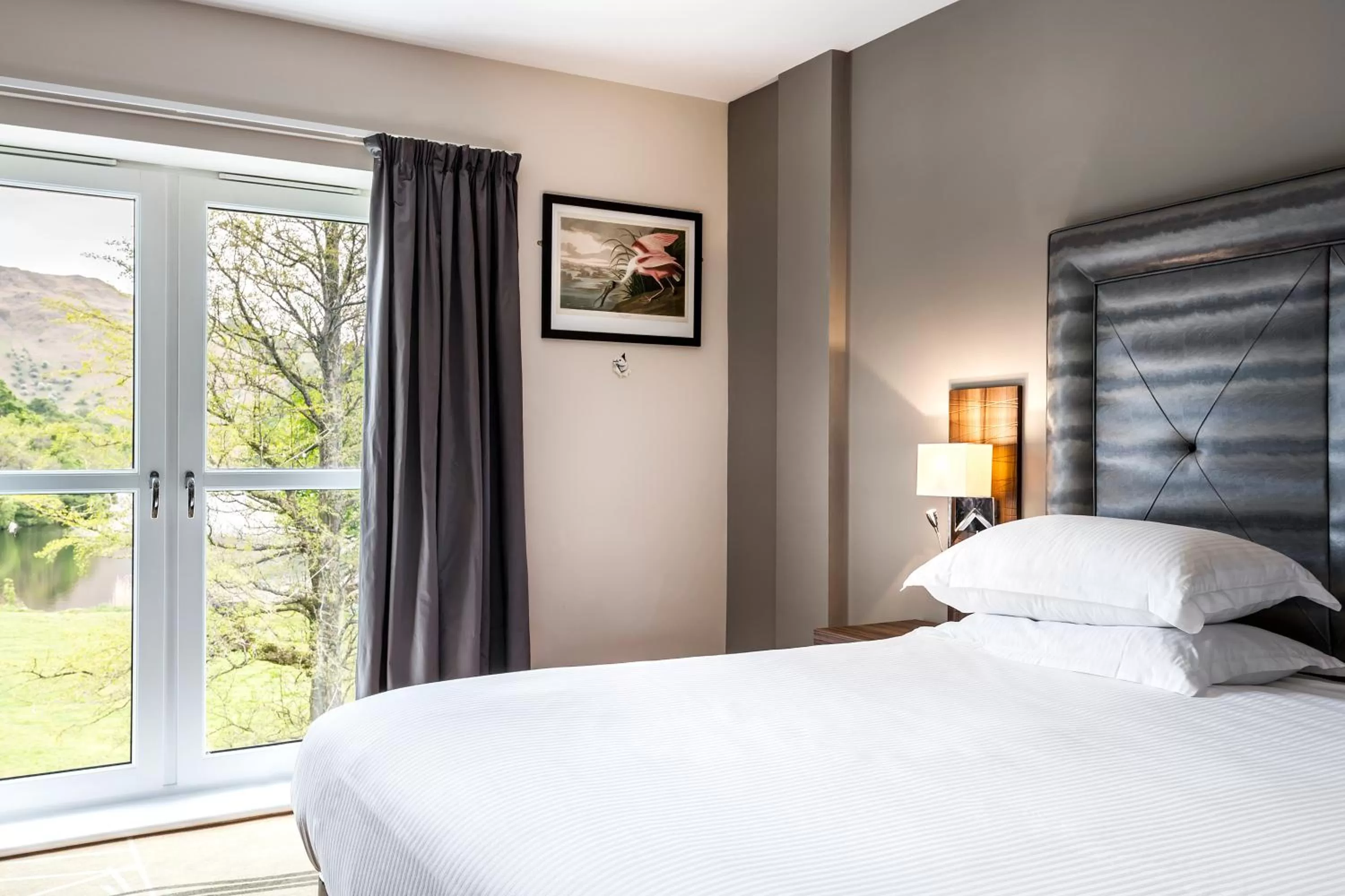 Double Room with Lake View in The Daffodil Hotel & Spa