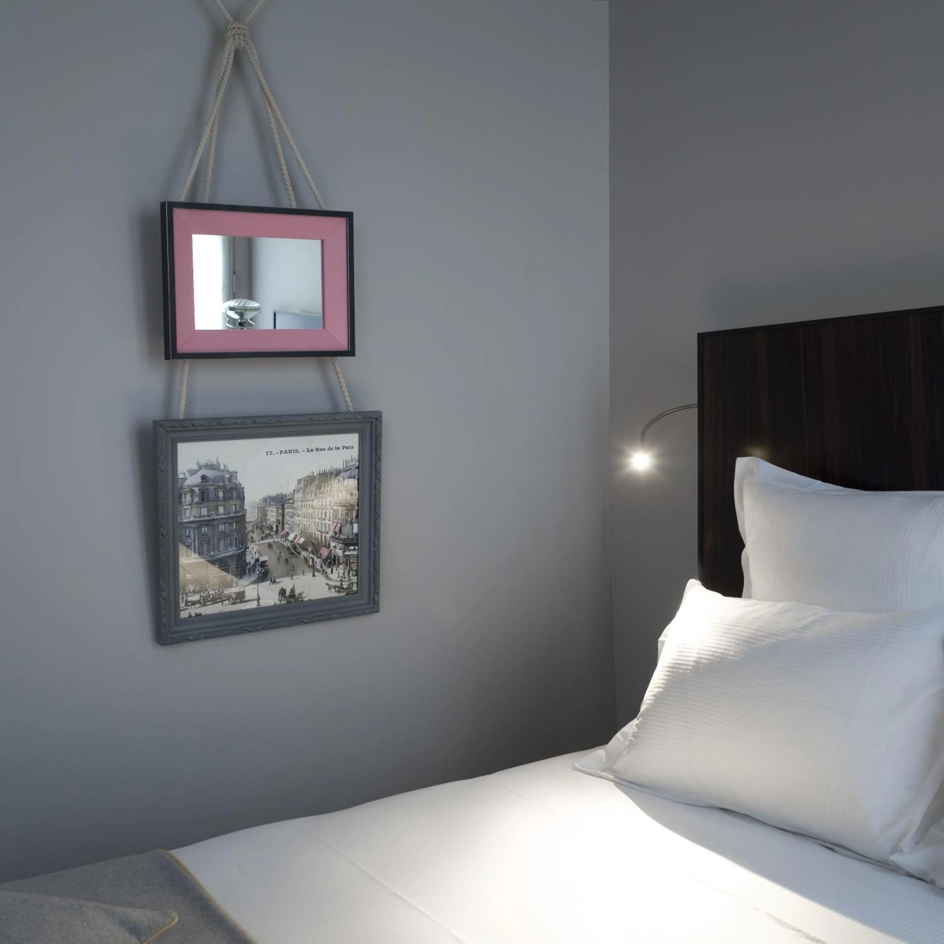 Comfort Twin Room in Hotel Saint Dominique