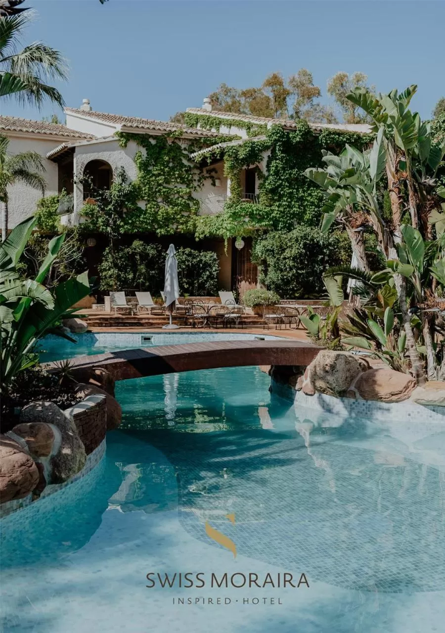 SWISS MORAIRA HOTEL & SPA - Adults only