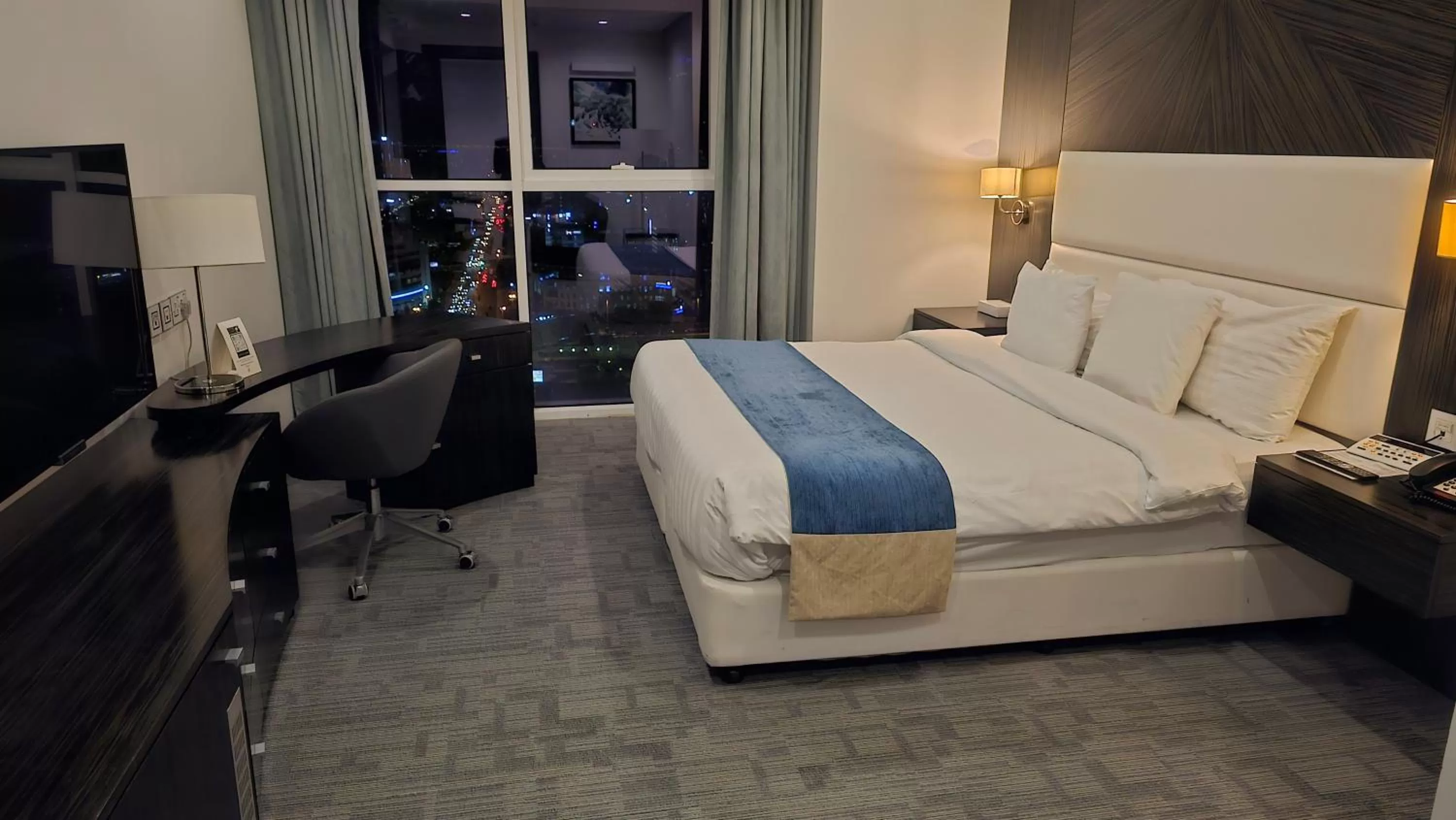 Deluxe Double Room in S Hotel Bahrain