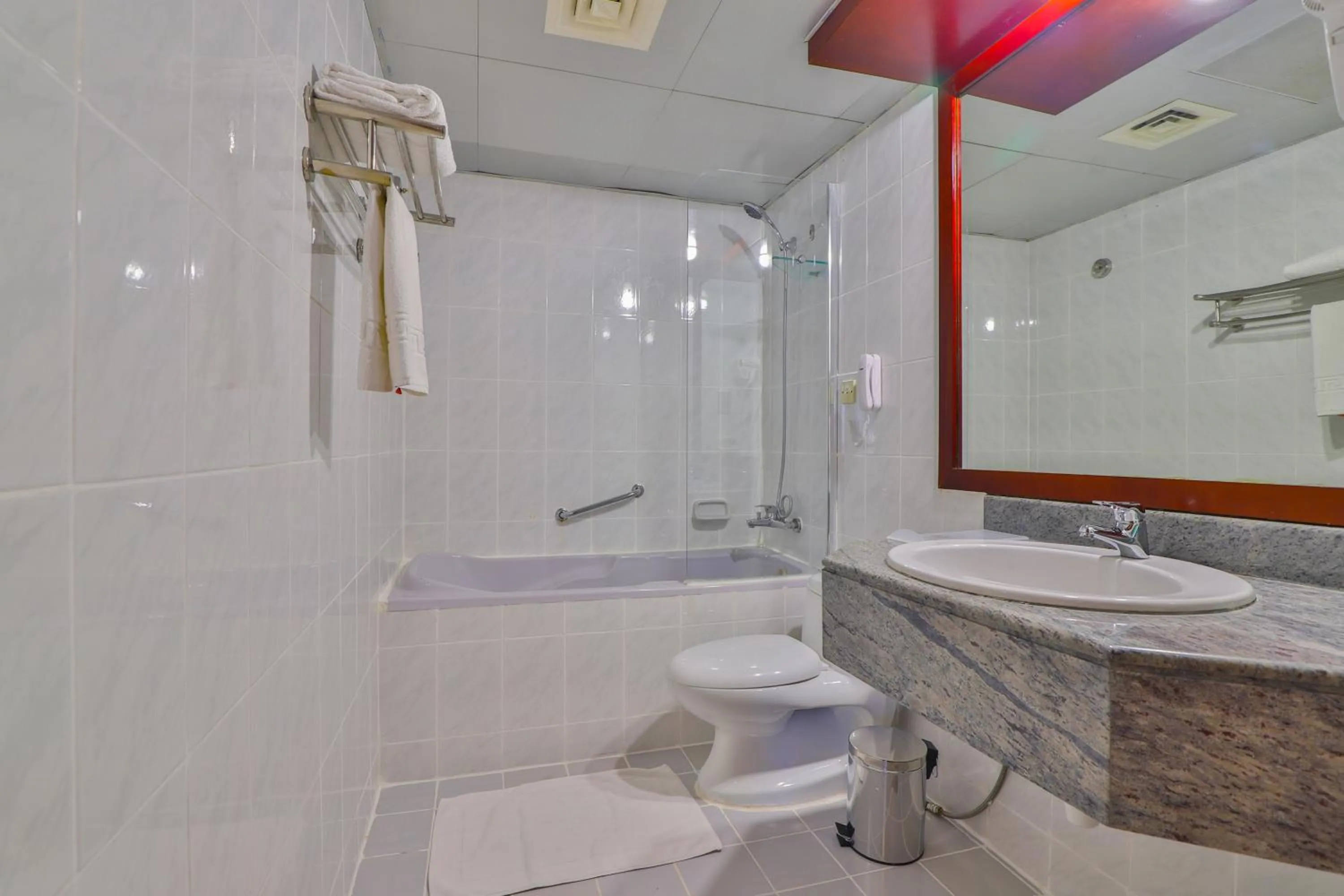 Standard King Room in Sun And Sands Downtown