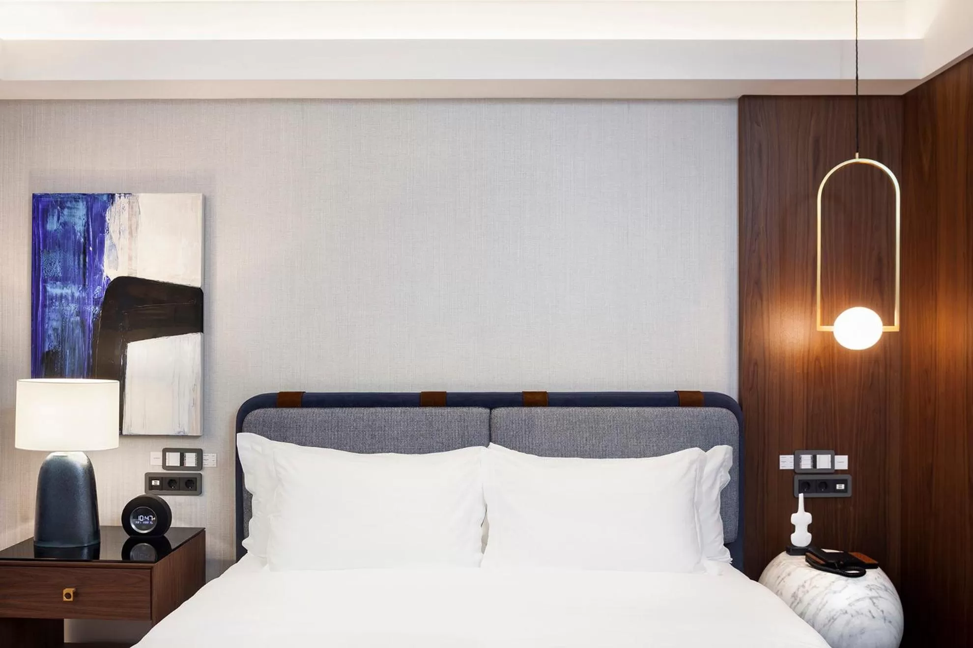 Deluxe King Room in Athens Capital Center Hotel - MGallery Collection