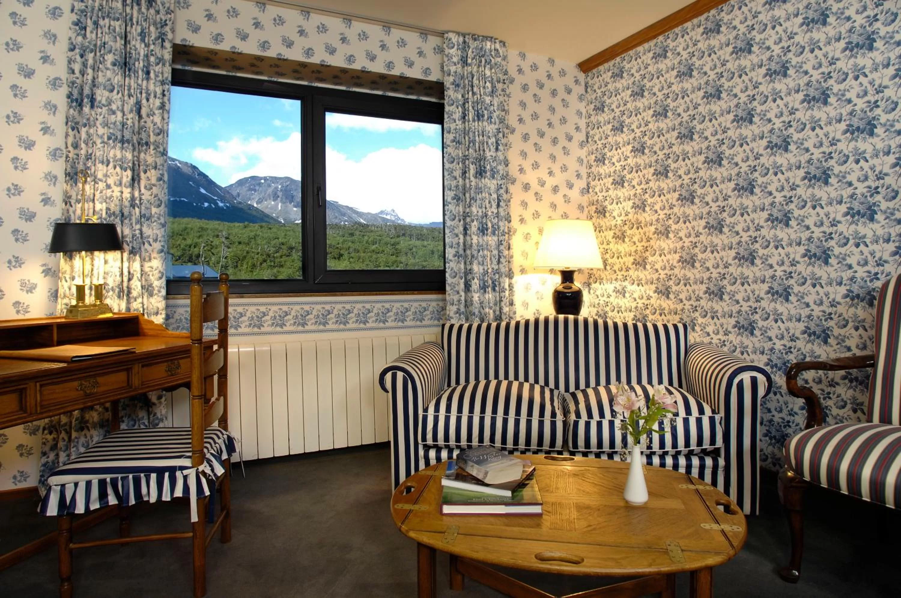 Triple Room with Mountain View in Las Hayas Ushuaia Resort