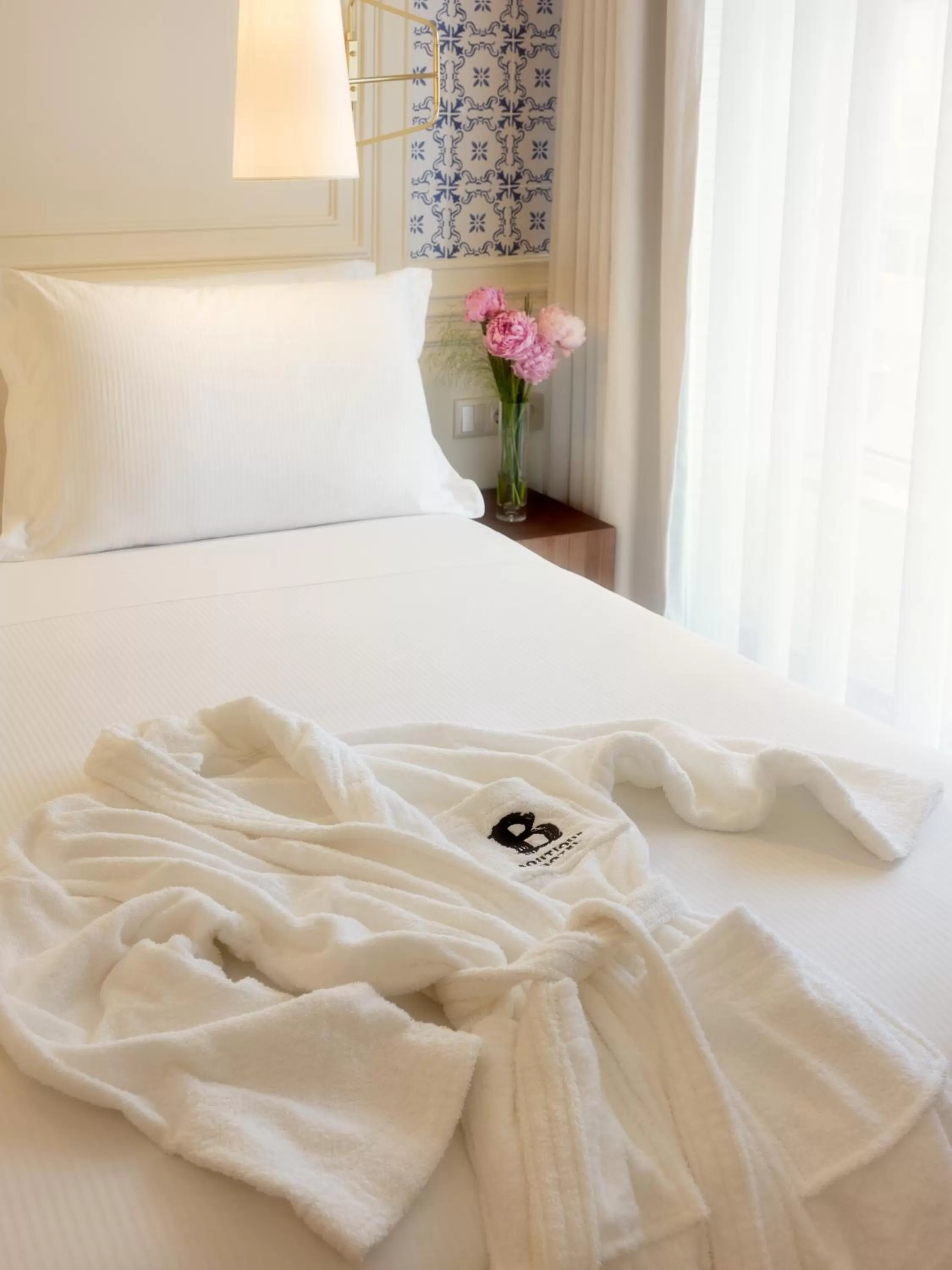 Deluxe Double Room in H10 Duque de Loule