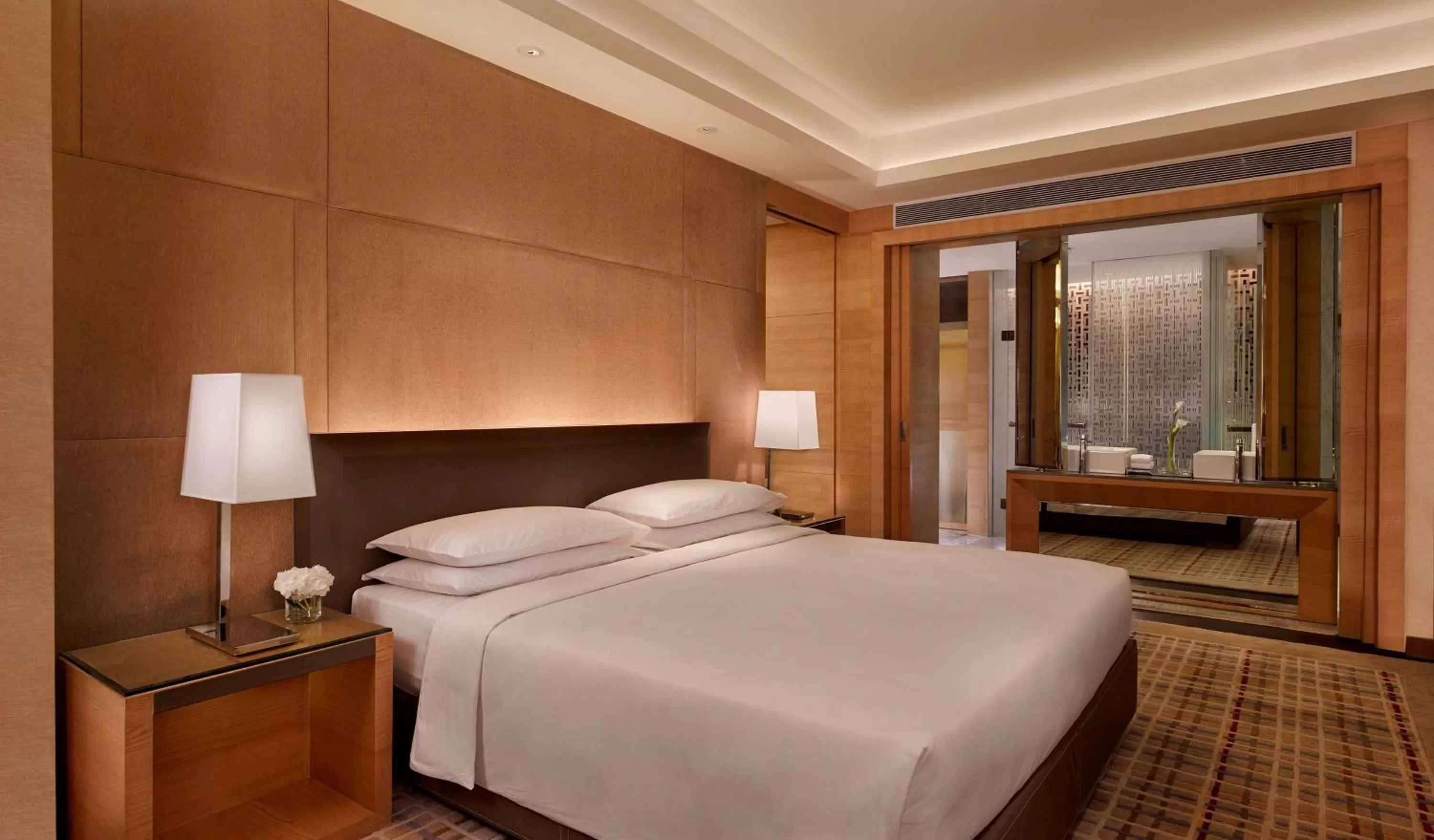 Executive Suite - (Complimentary Cocktail Hours - 6 PM to 8 PM, Acess to Club Lounge, Complimentary Buffet Breakfast & One way Airport transfers) in Hyatt Regency Chandigarh