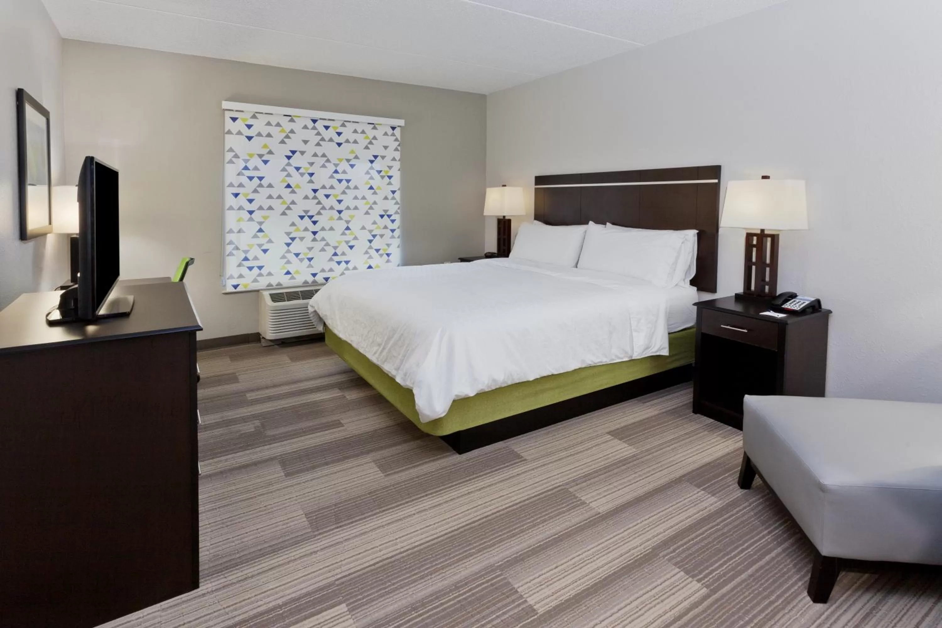 Standard King Room in Holiday Inn Express Hotel & Suites Montgomery Boyd-Cooper Parkway by IHG