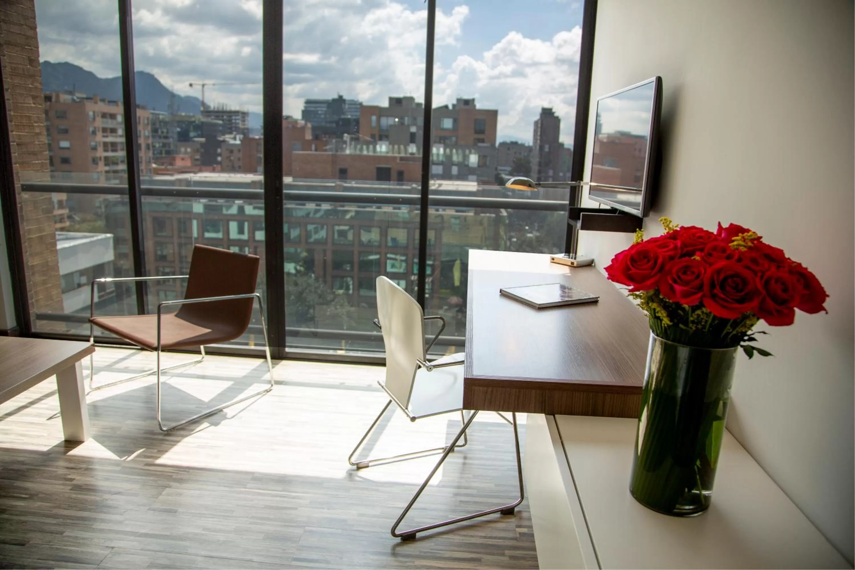 Grand Suite in Hotel Espacio 94