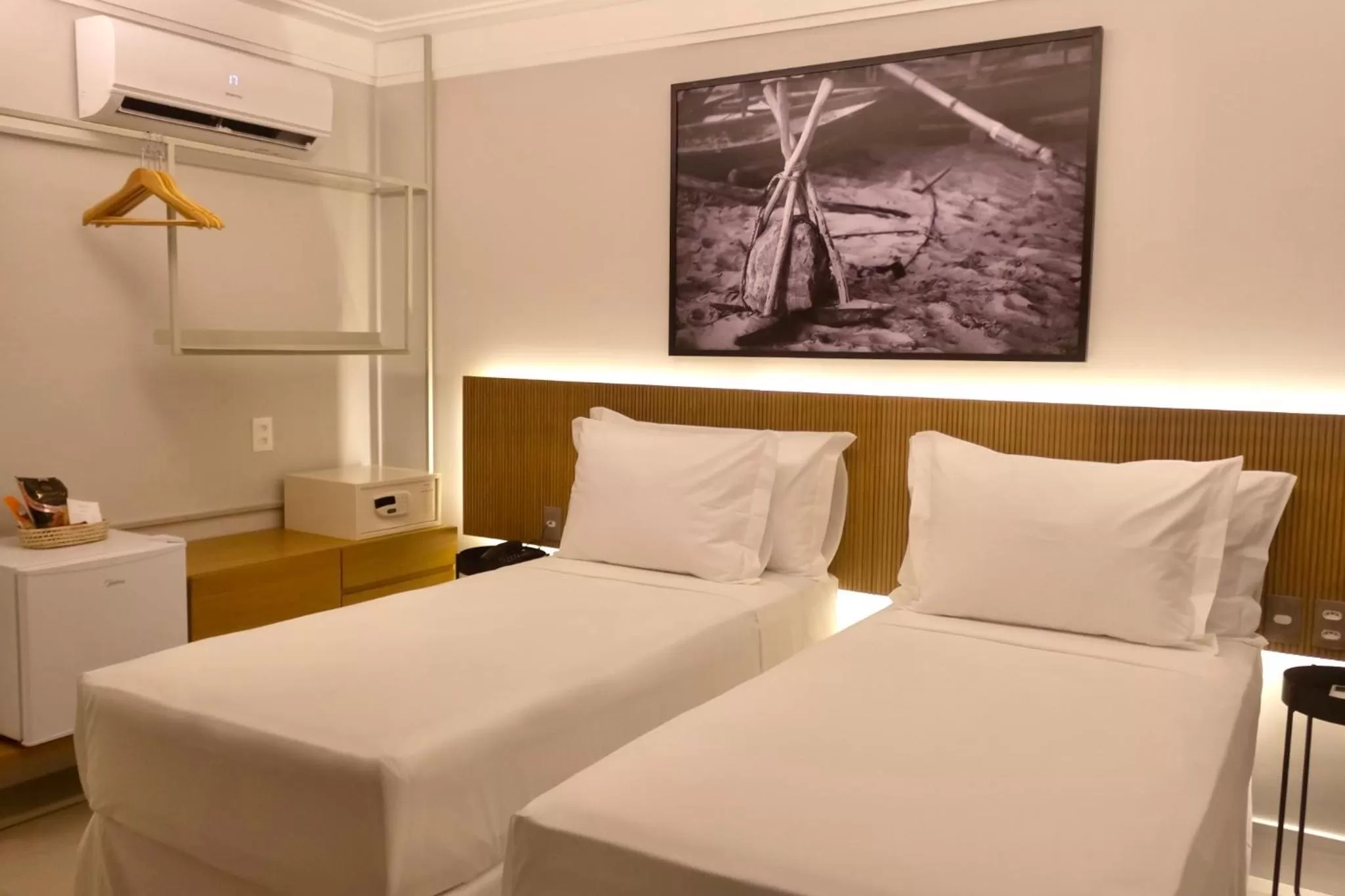 Standard Double Room in Tintto Hotel