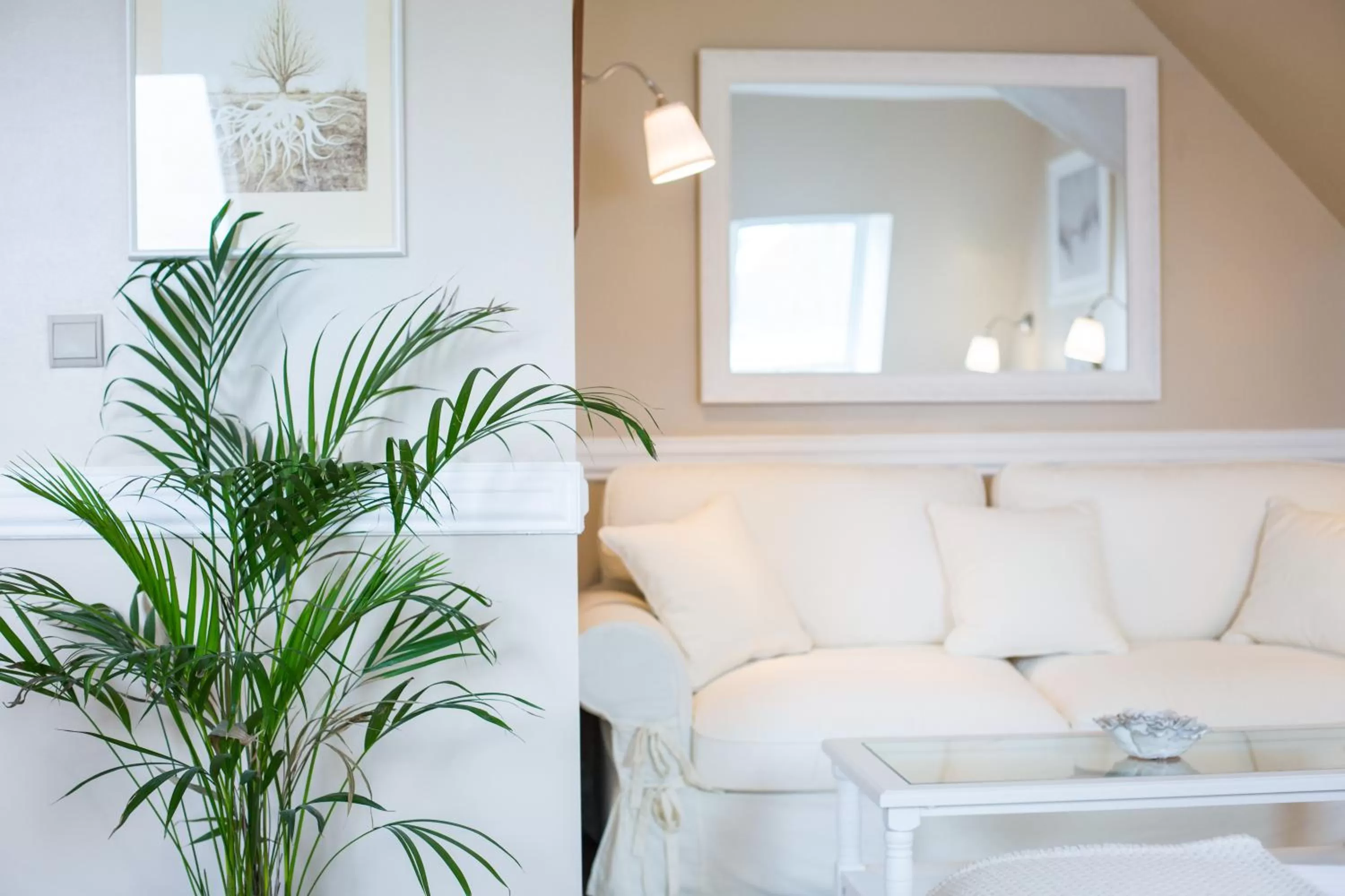 Junior Suite in Logis Hôtels Restaurant La Mère Hamard