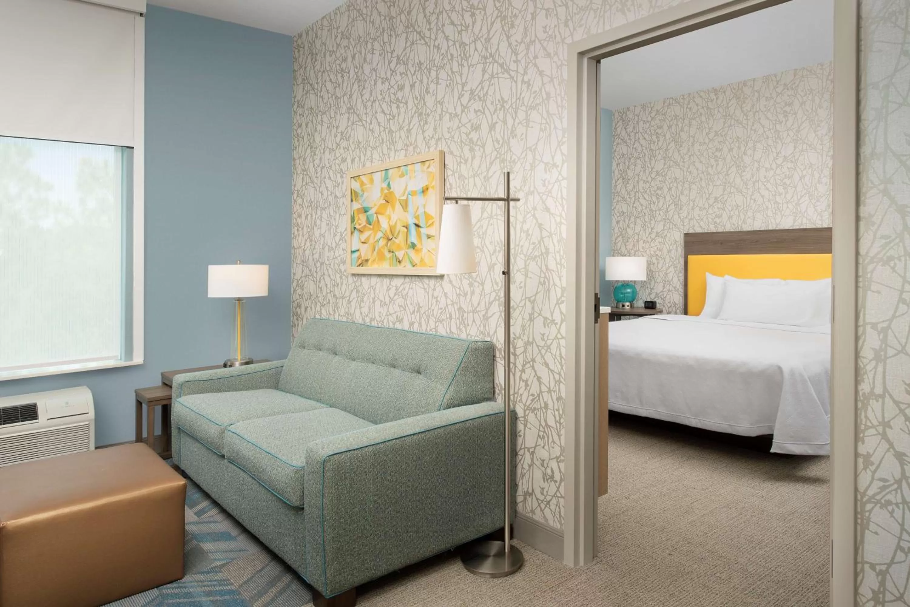 One-Bedroom King Suite - Non-Smoking in Home2 Suites By Hilton St. Augustine I-95