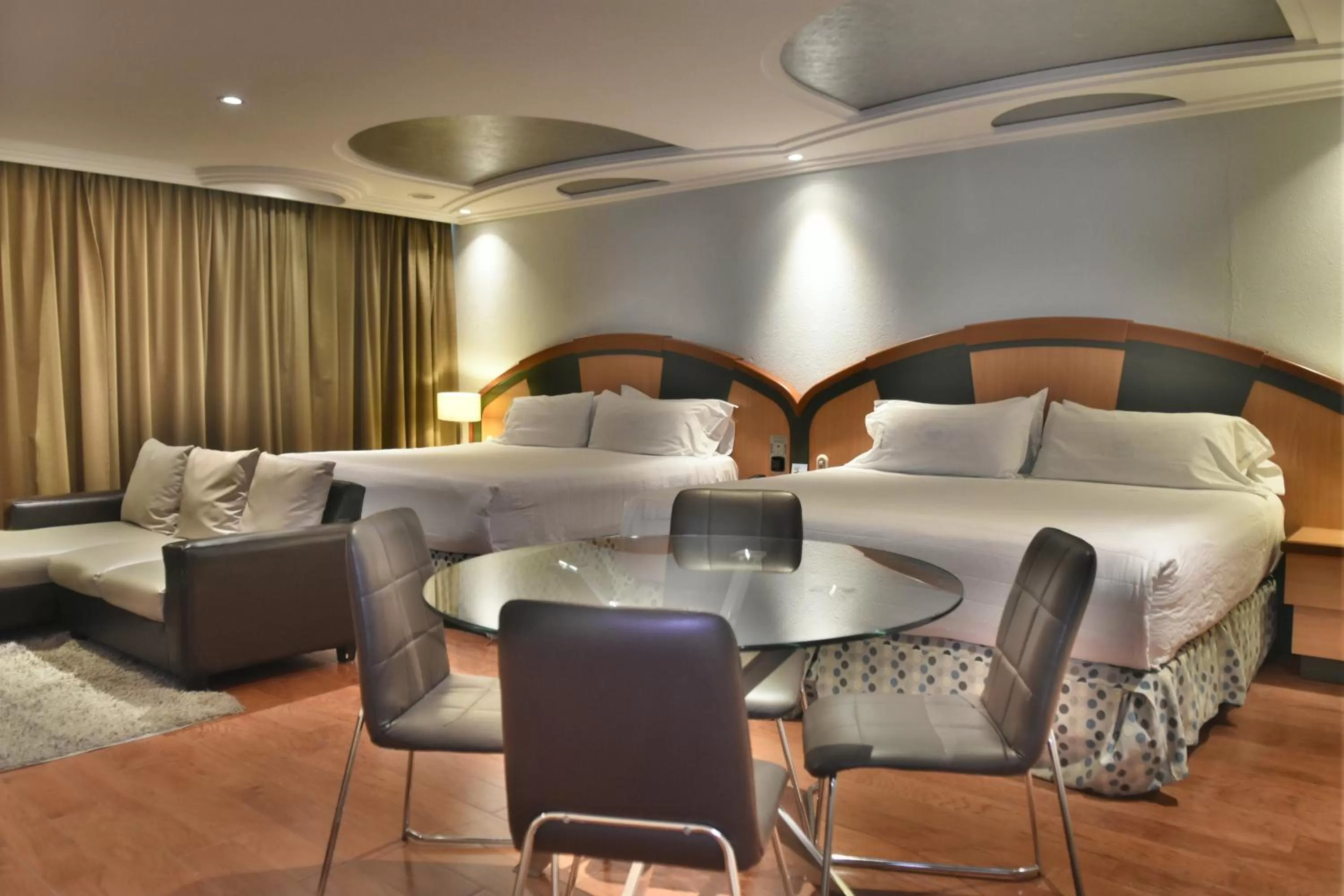 Superior Family Room in Kali Escandón Mexico City