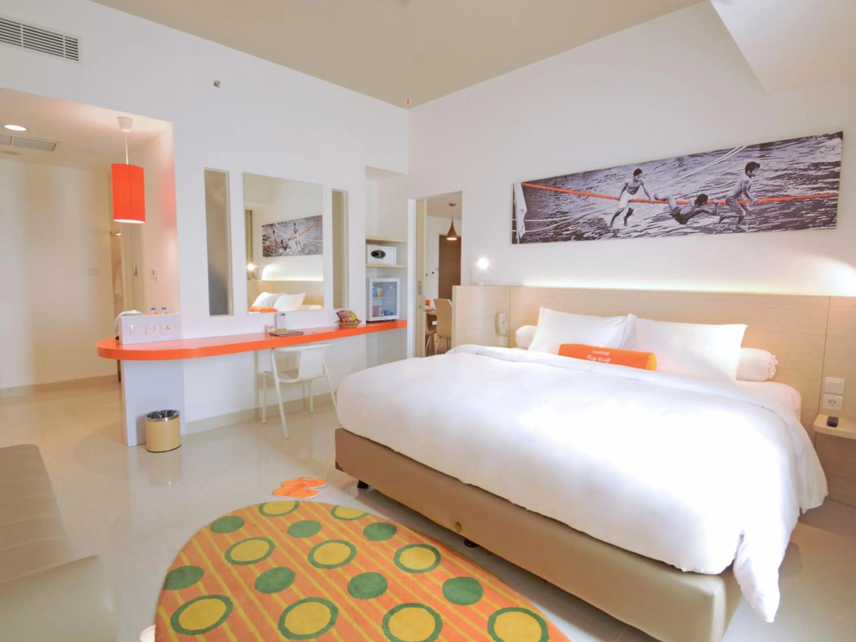 HARRIS Suite in HARRIS Hotel Samarinda
