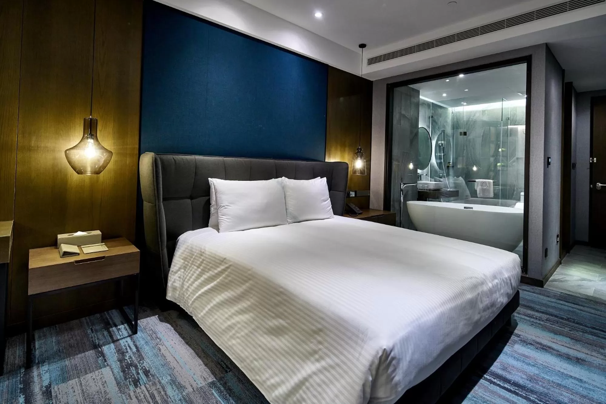 Executive Double Room in Harbour 10 Hotel