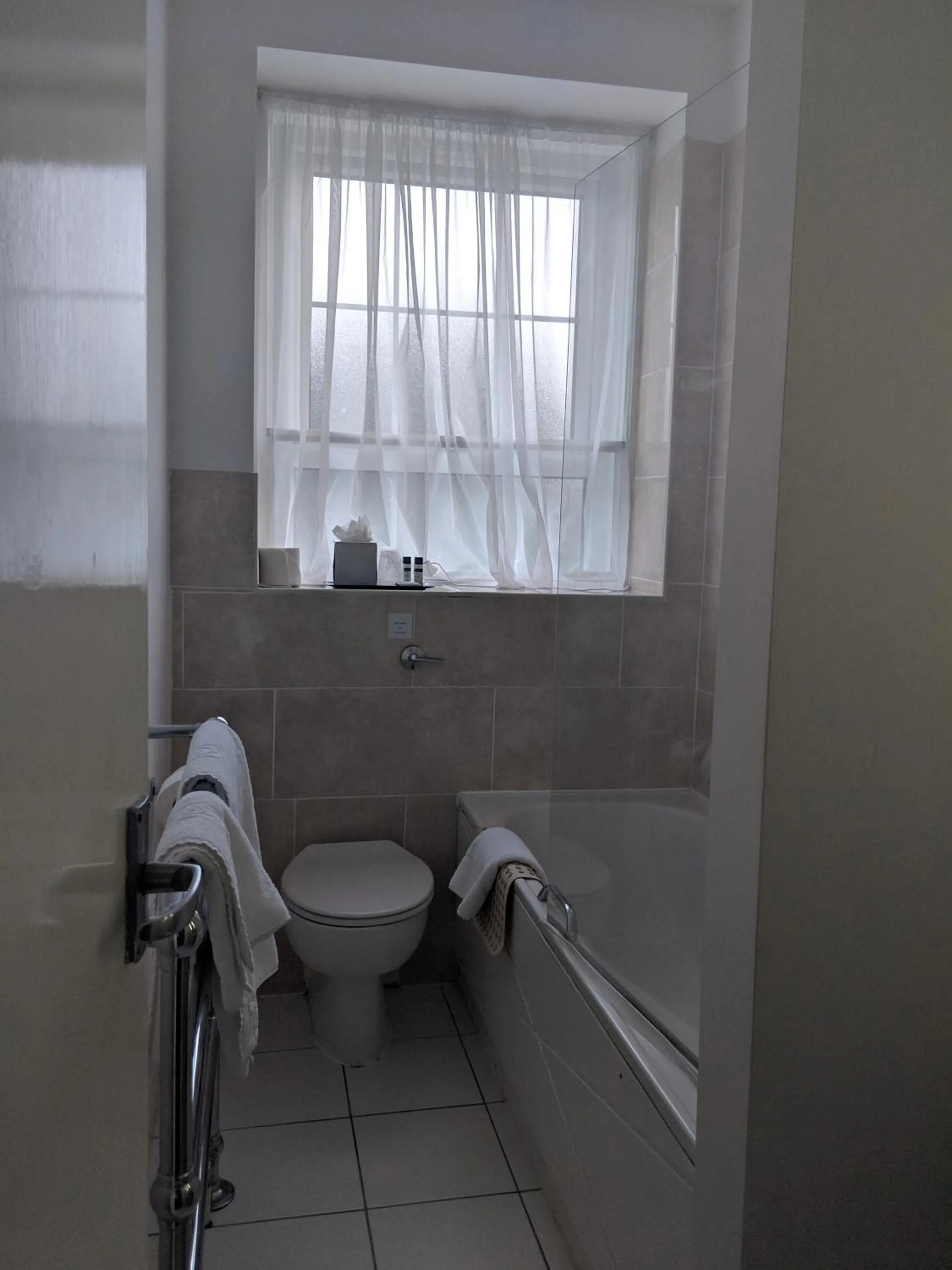 Standard Triple Room in Best Western Ipswich Hotel