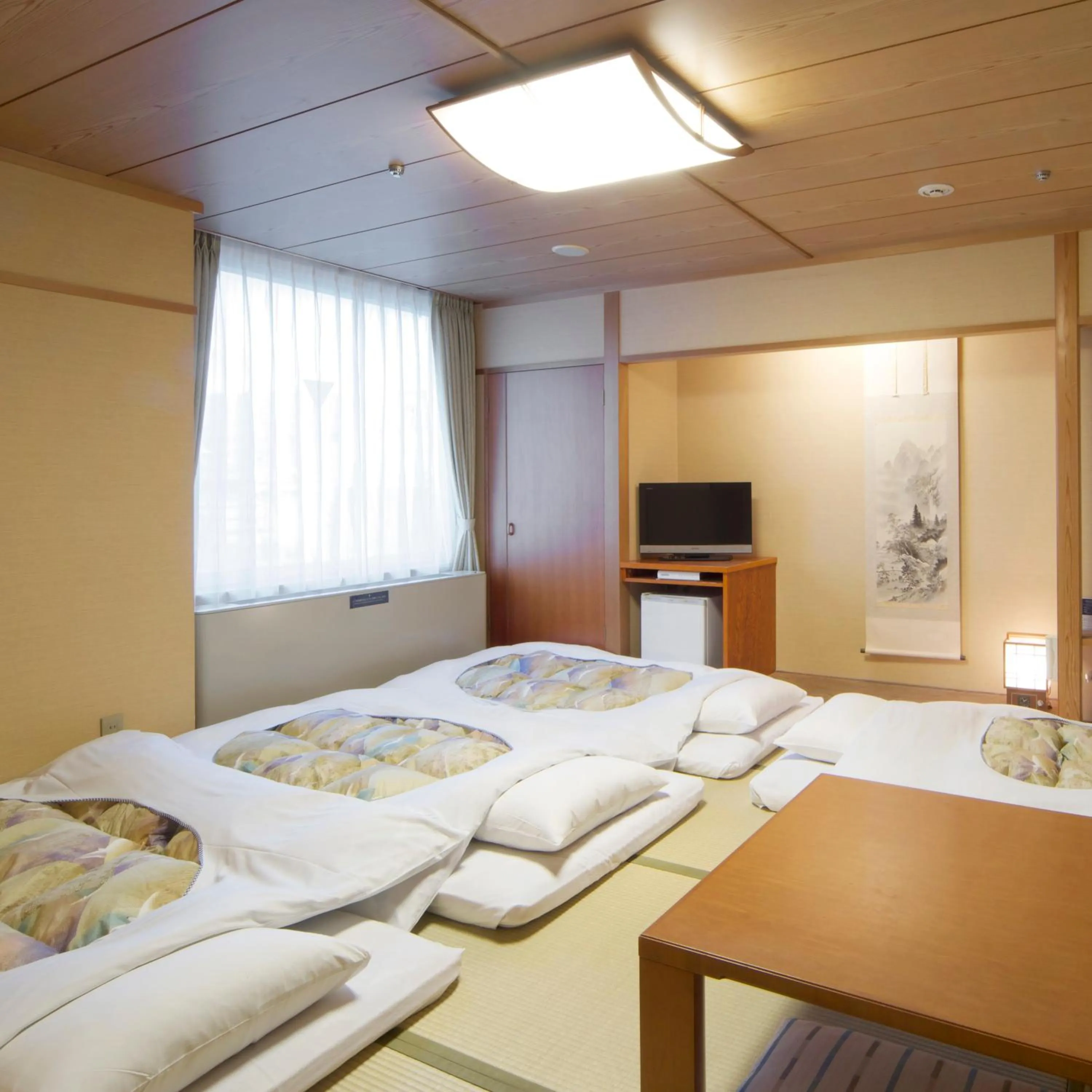 Japanese-Style Room - Non-Smoking in Hiroshima City Bunka Koryu Kaikan