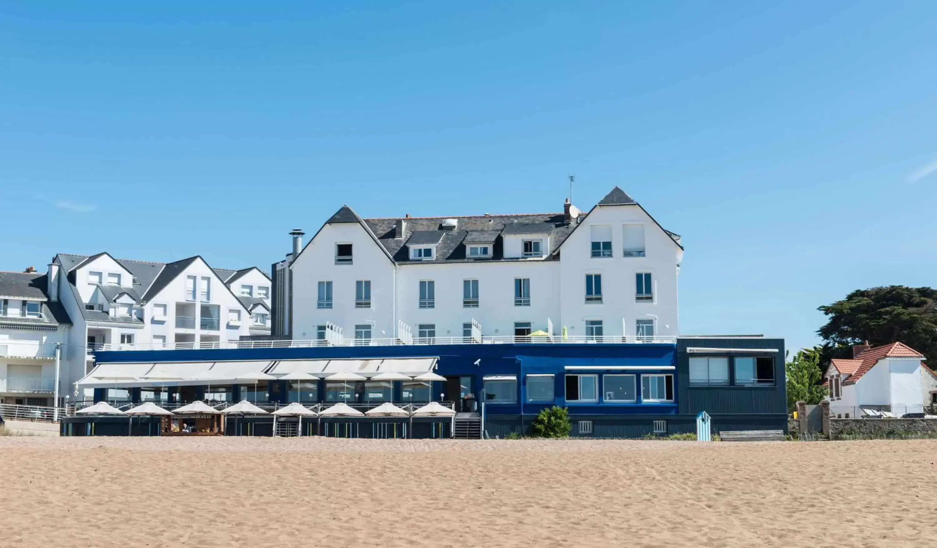 Best Western Hotel De La Plage Saint Marc sur Mer Best Western Hotel De La Plage Saint Marc sur Mer