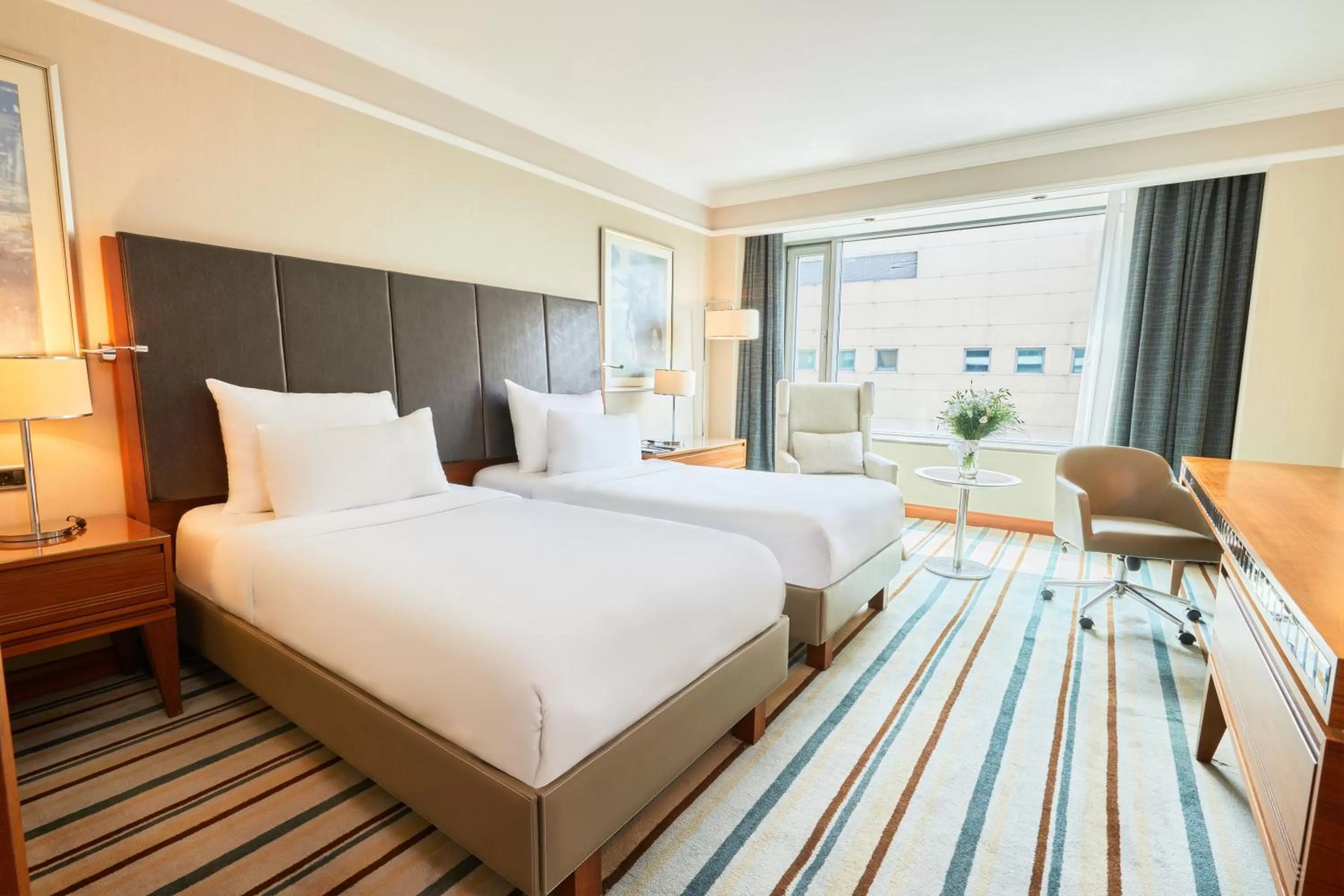 Superior Twin Room in Dedeman Zonguldak