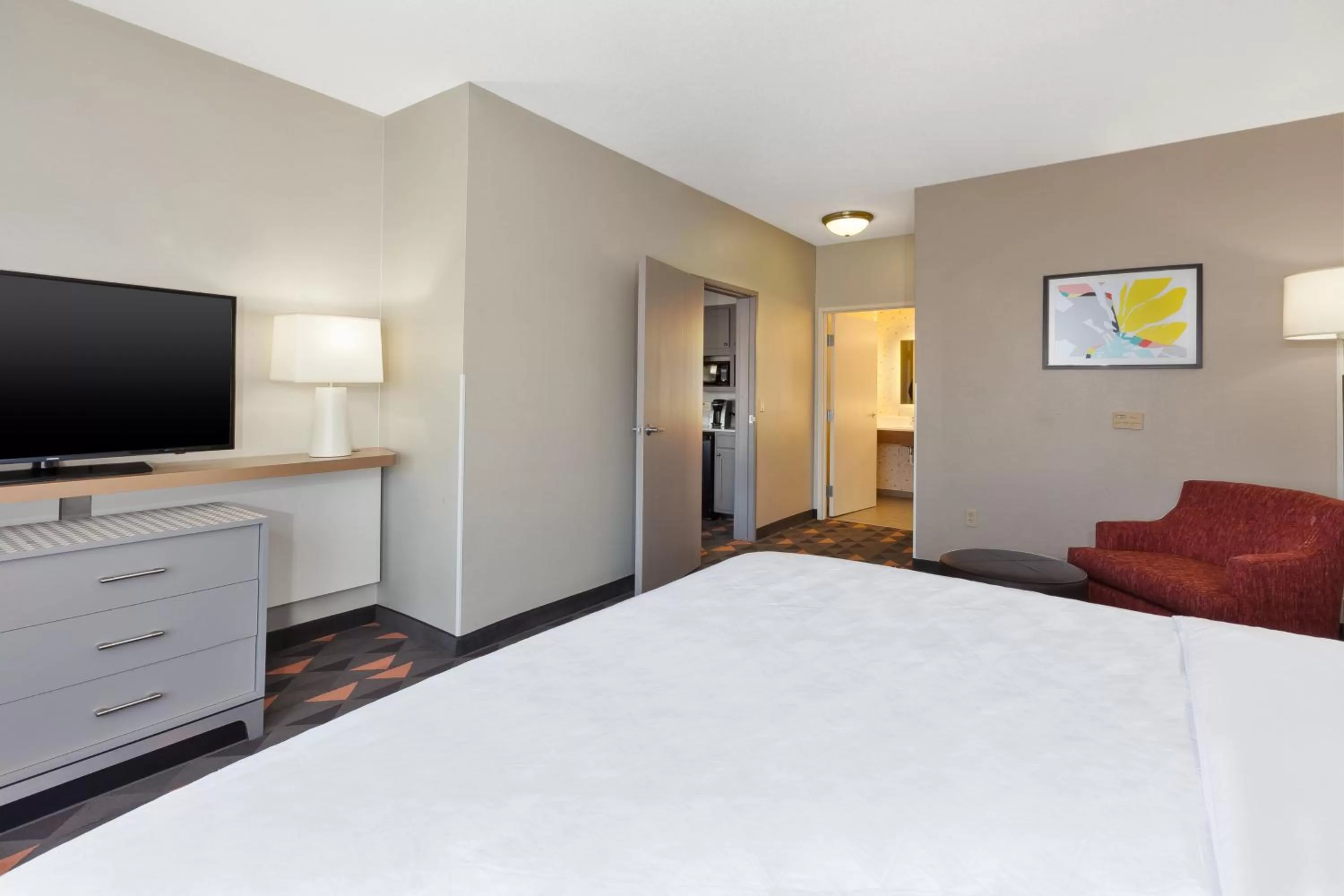 One-Bedroom King Suite in Holiday Inn Grand Rapids - South by IHG