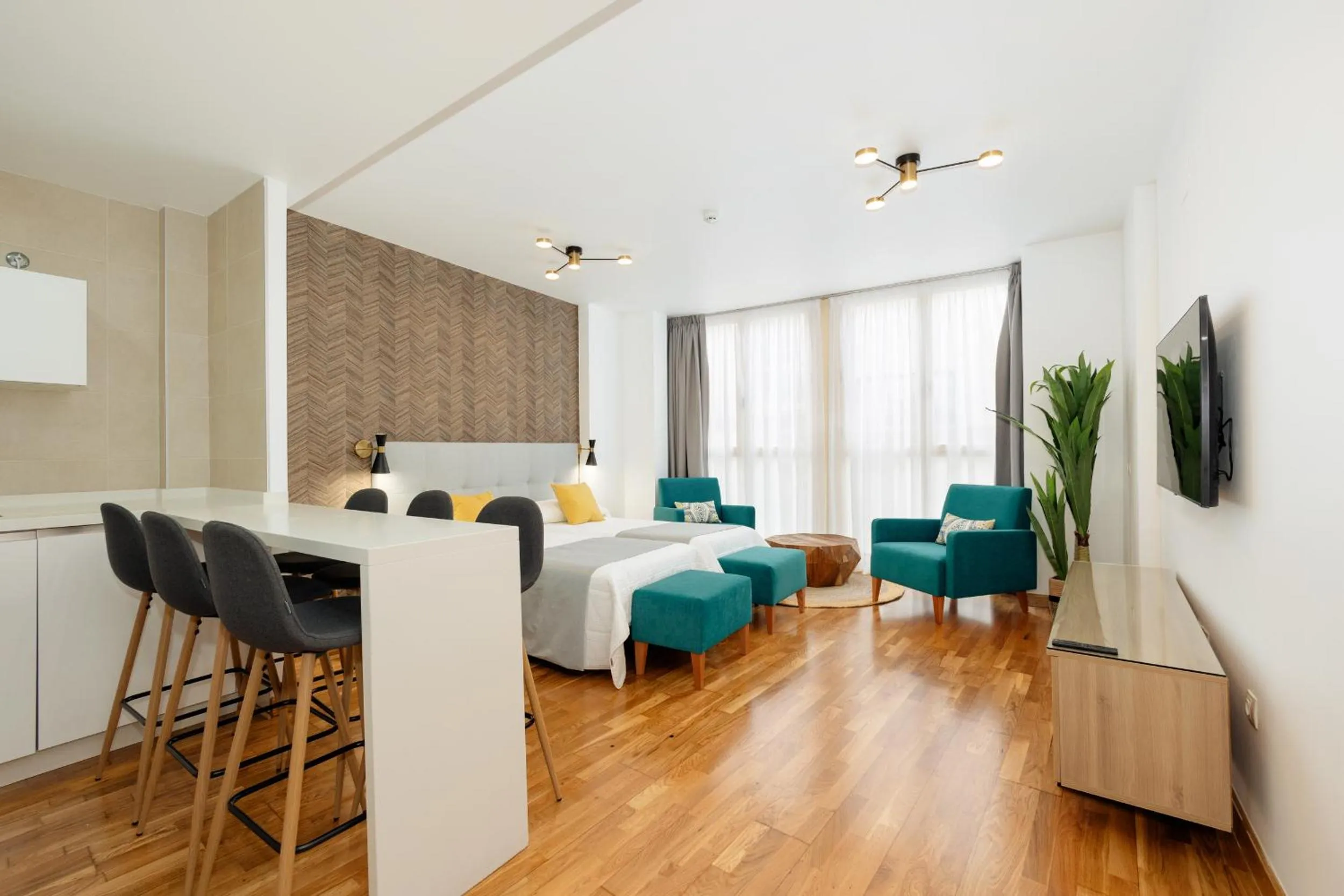 Apartamentos Debambú