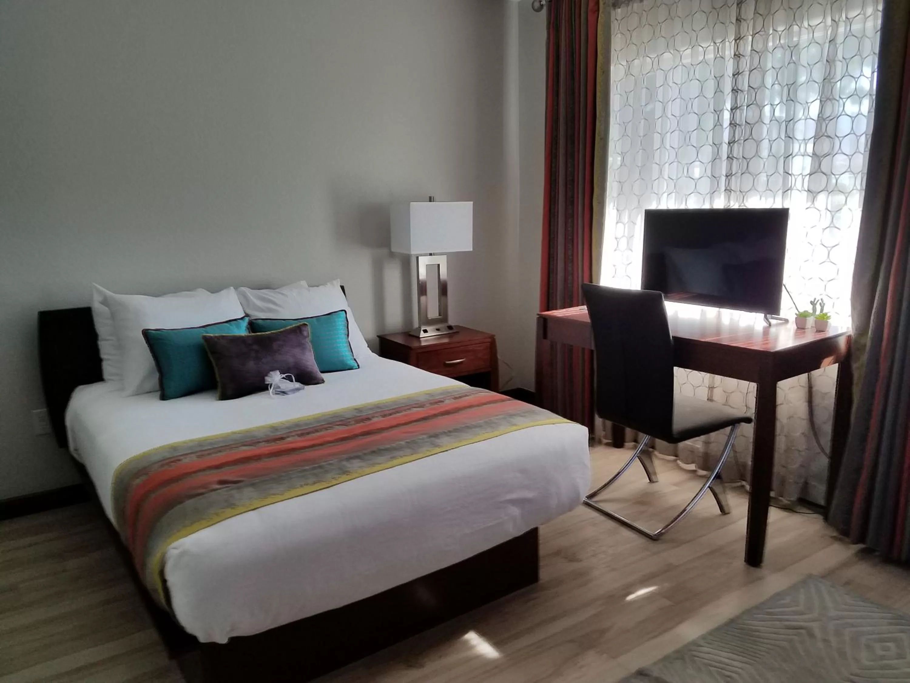 Superior Double Room in Shoshone Inn