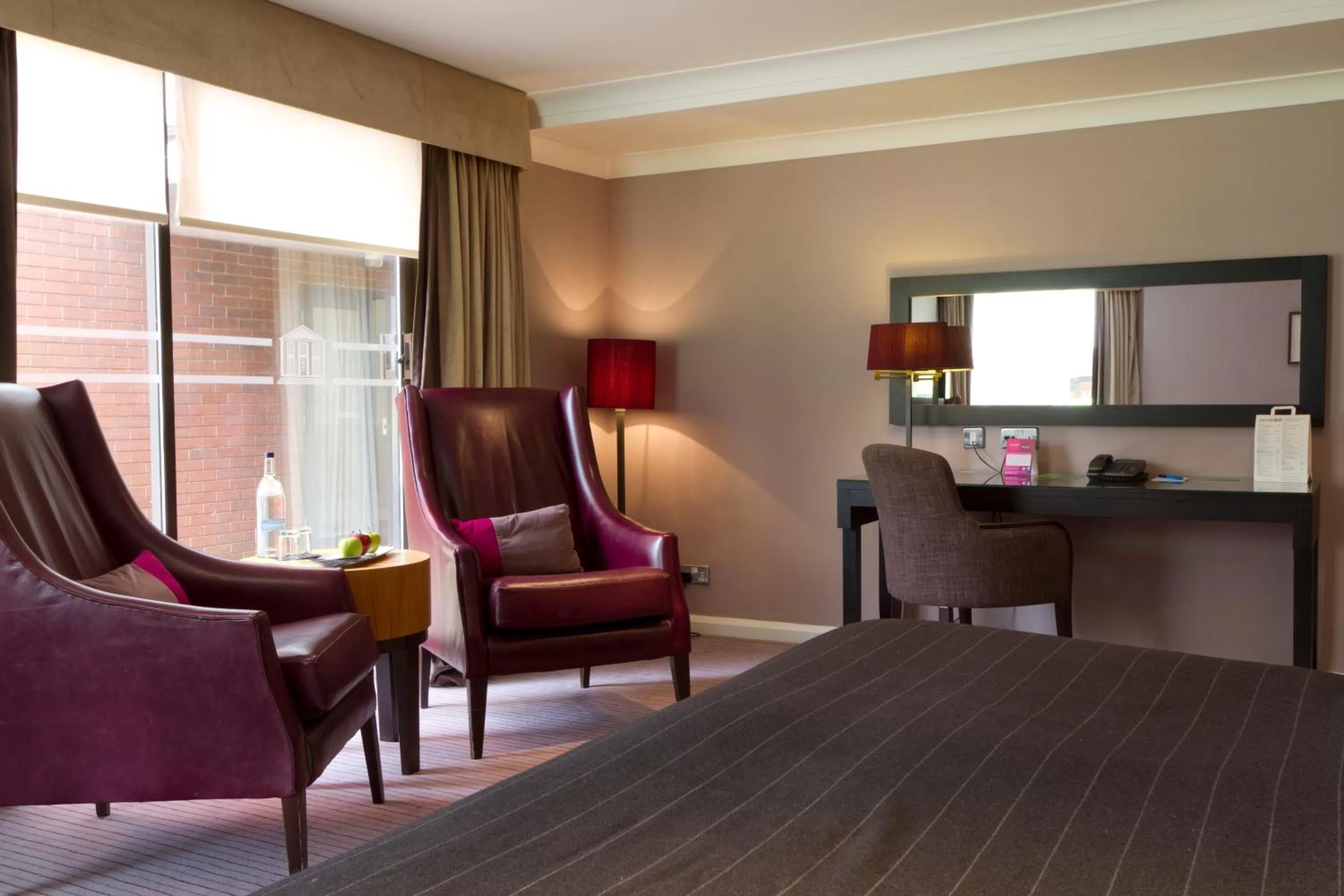 Deluxe Double Room in Staverton Park Hotel & Golf Club