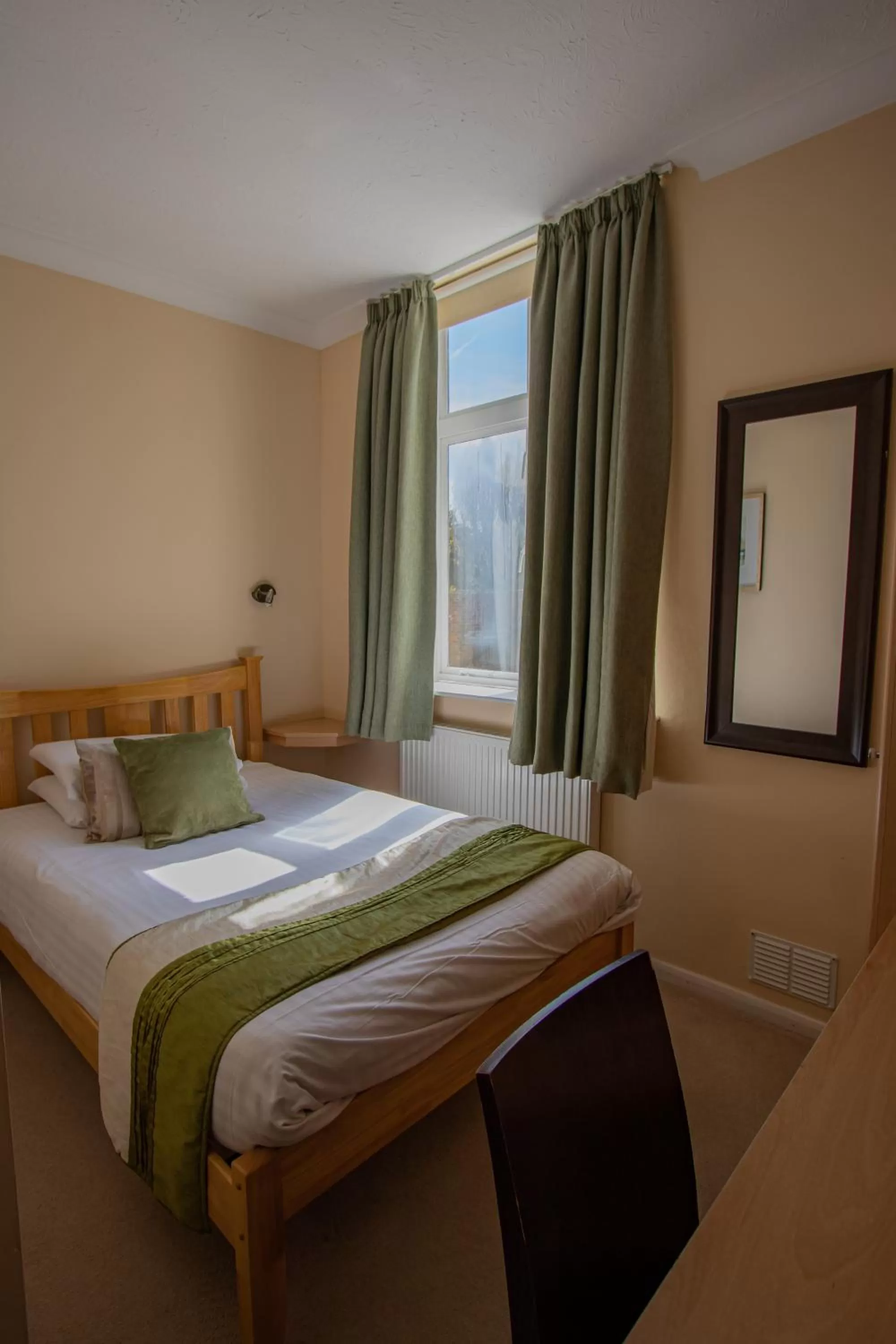 Single Room in Cley Hall