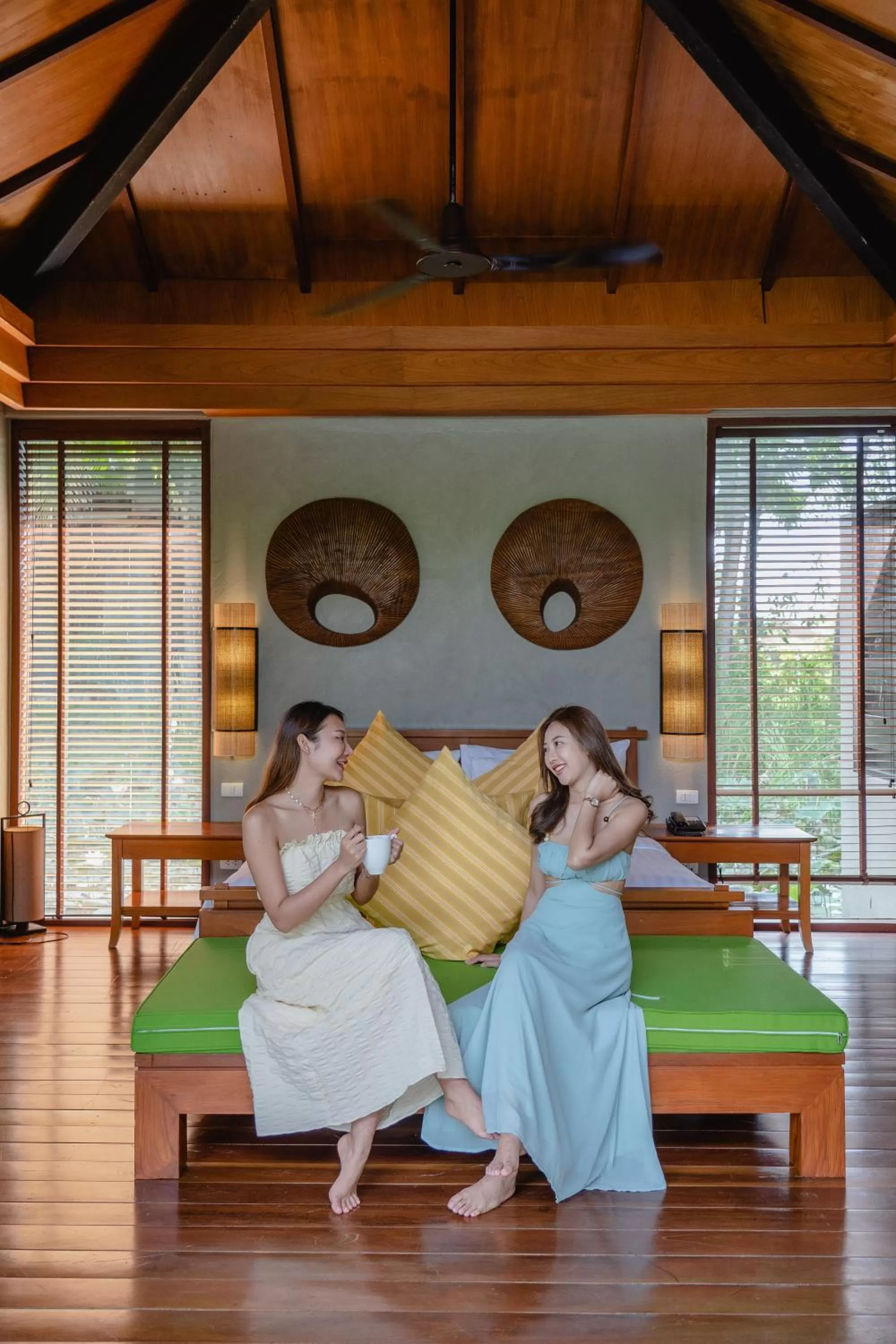 Float Villa in Pattara Resort & Spa