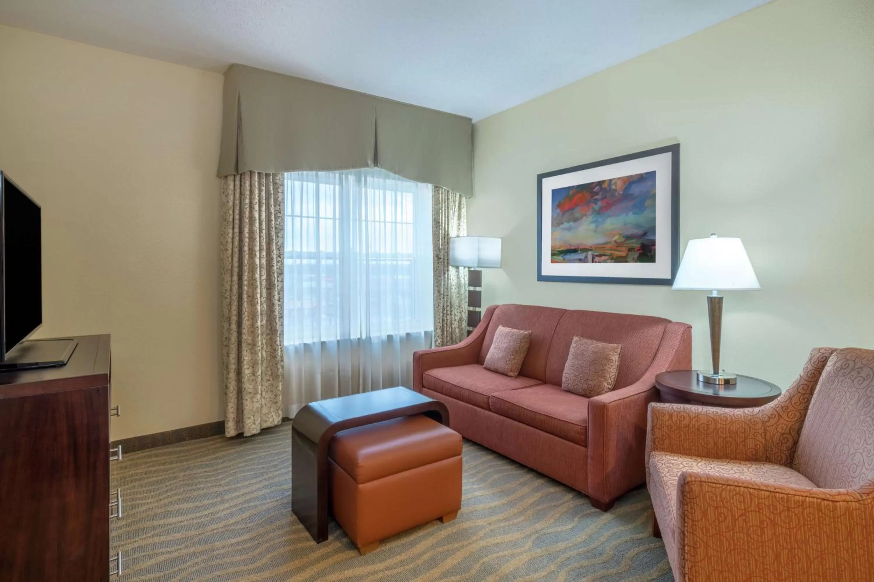 King Suite - Mobility Access/Non-Smoking in Homewood Suites by Hilton Philadelphia-Valley Forge