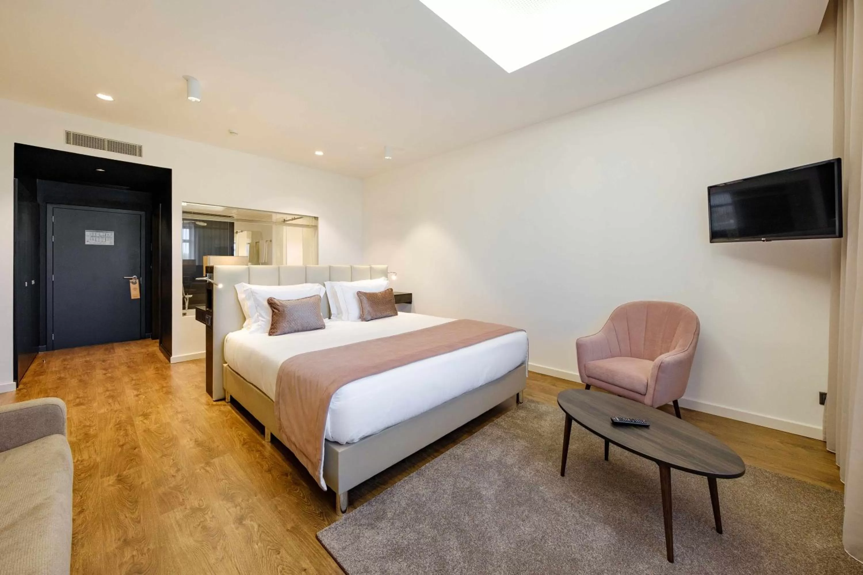 Superior Suite in SDivine Fatima Hotel, Congress & Spirituality