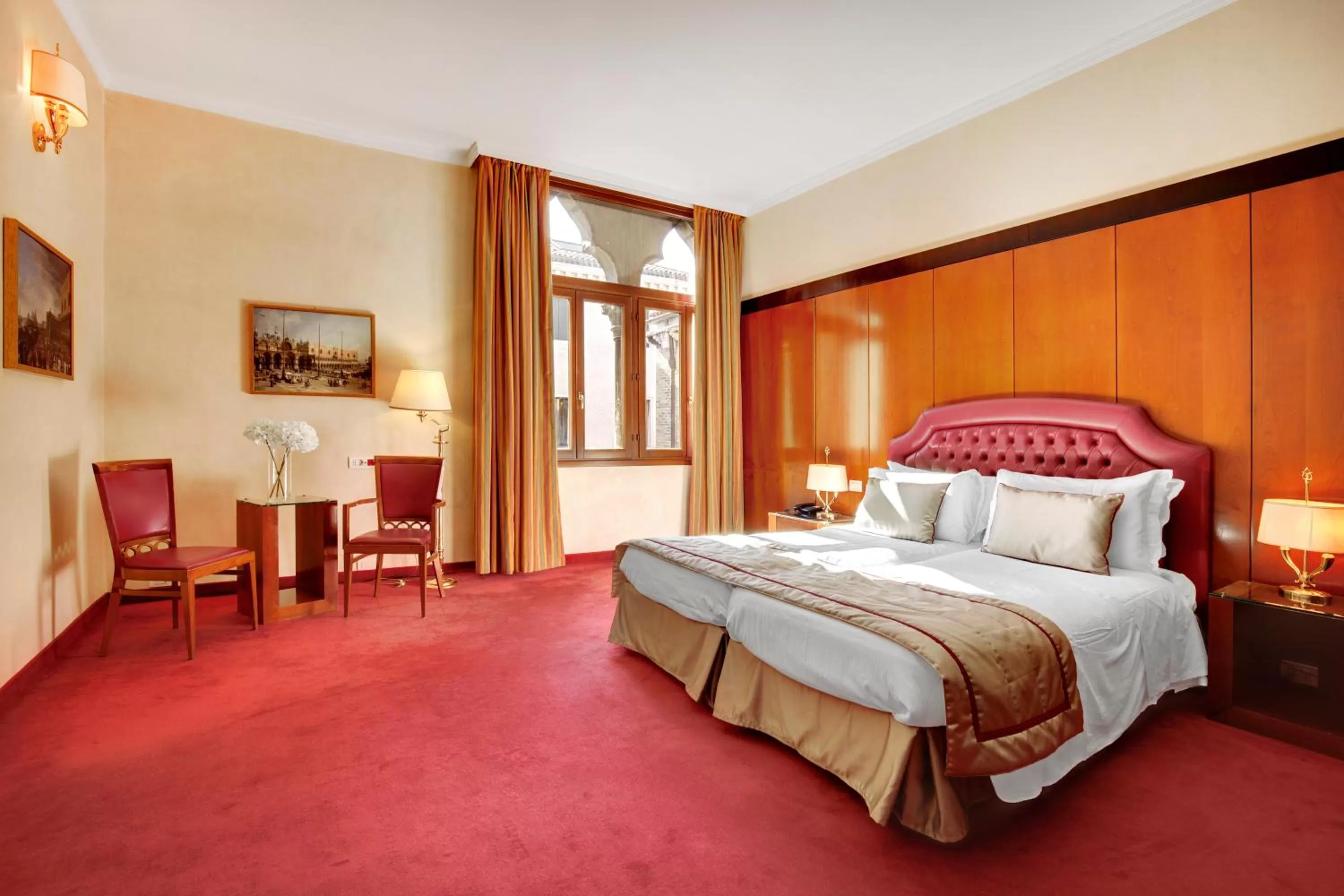 Deluxe Double Room in Hotel Donà Palace